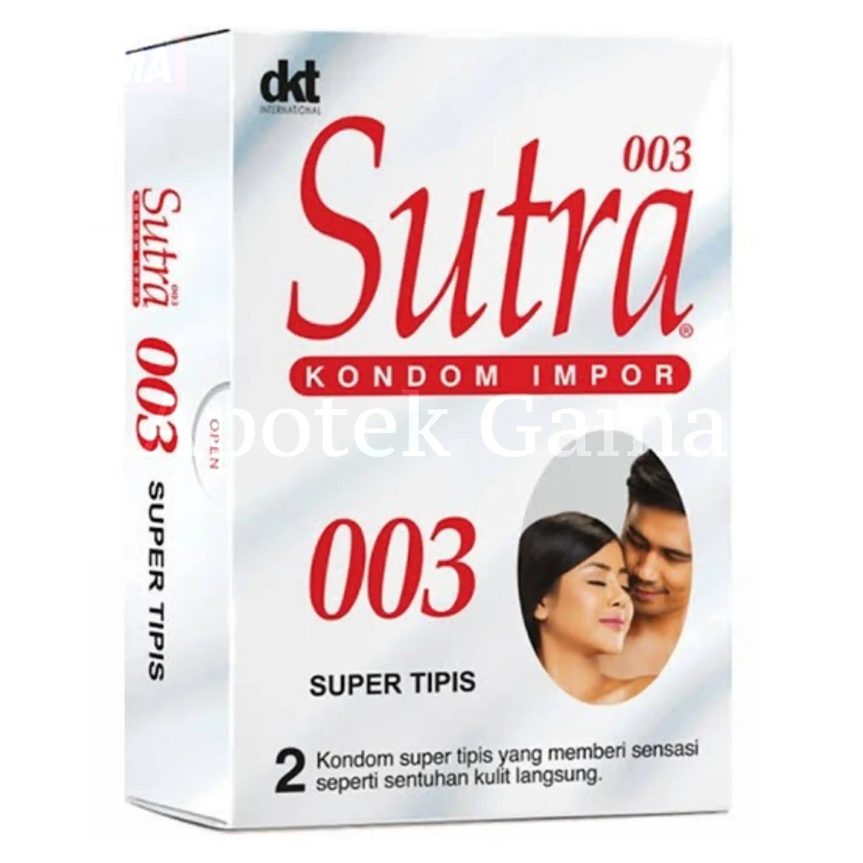 SUTRA 003 ISI 2