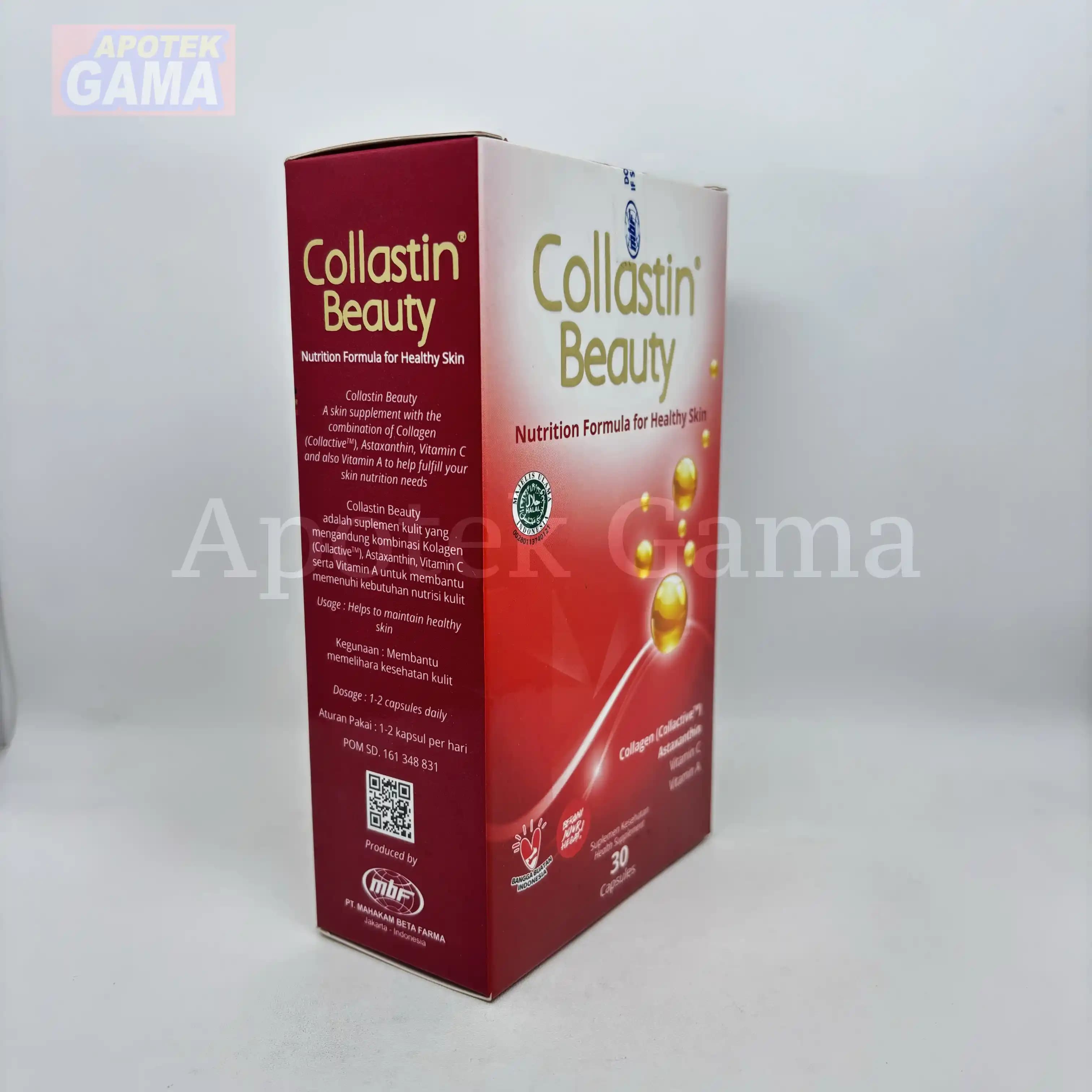 COLLASTIN BEAUTY 30S  3