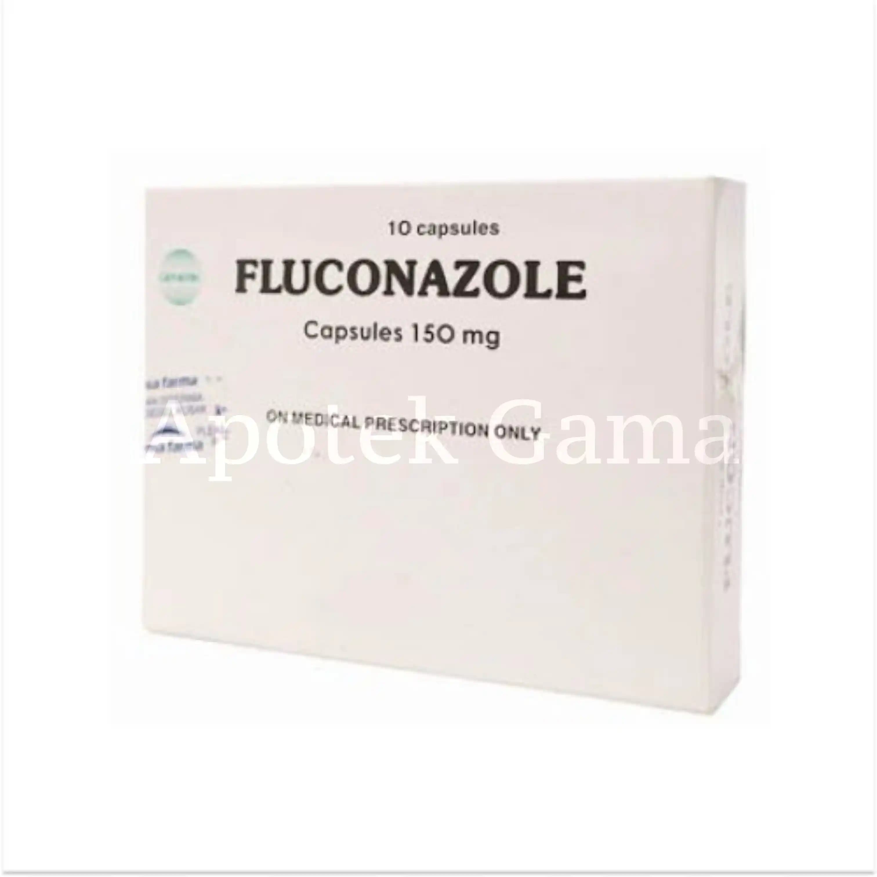 FLUCONAZOLE 150MG TABLET 2