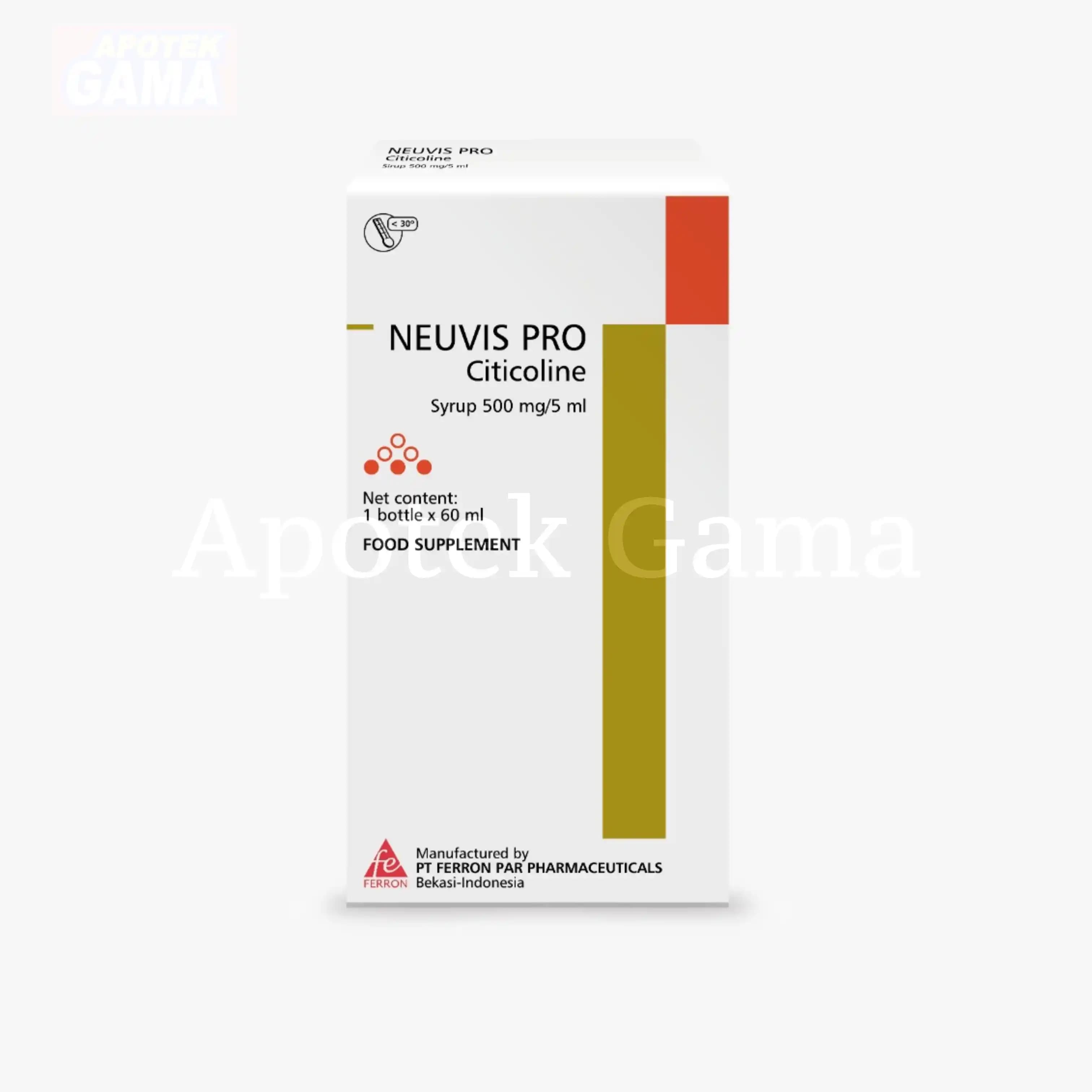 NEUVIS PRO SYR 60 ML 2