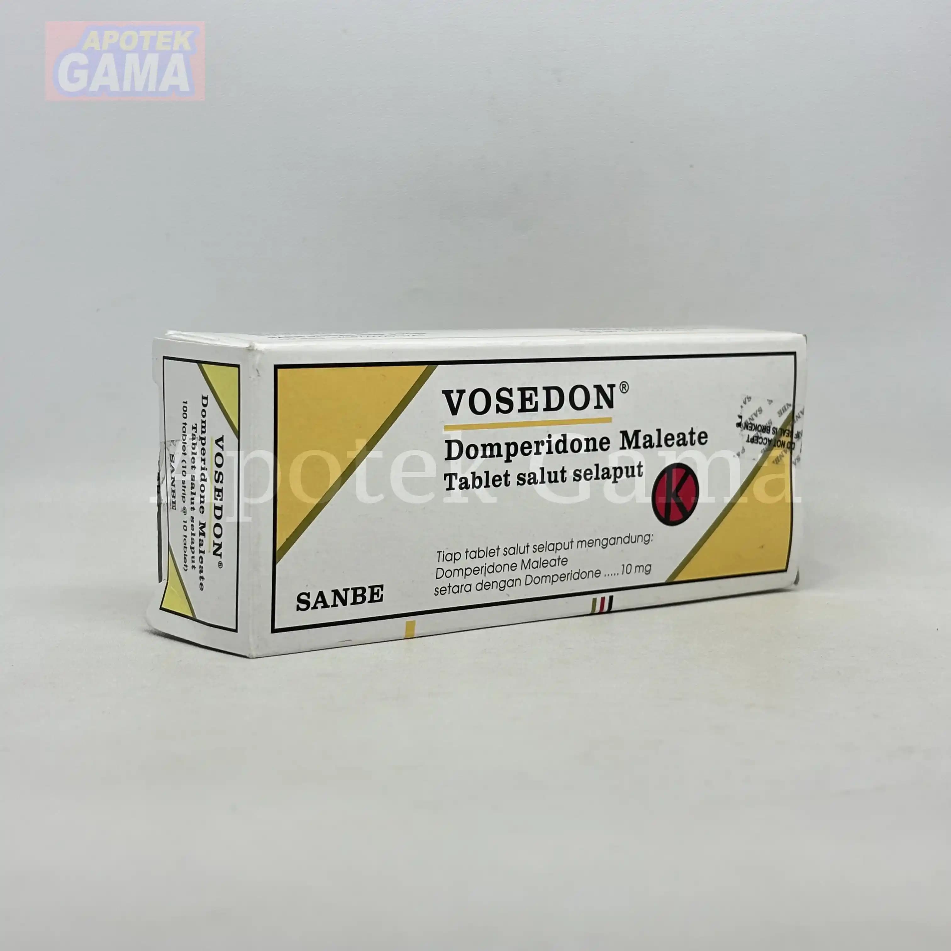 VOSEDON TAB 5