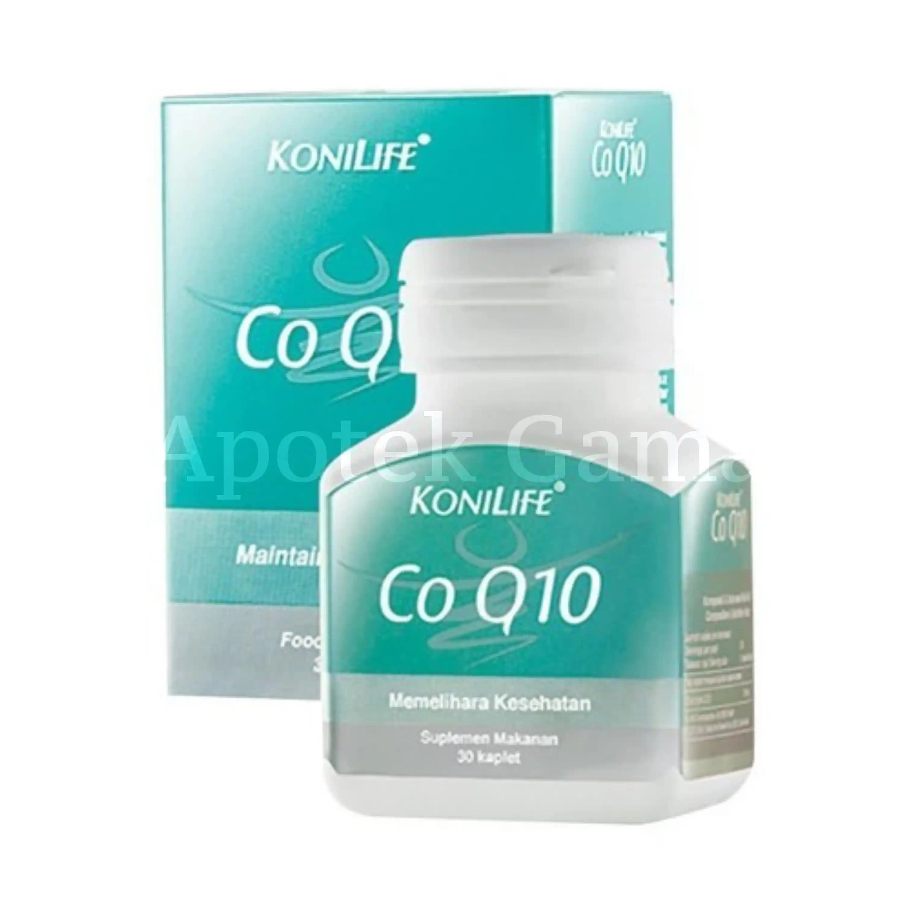 KONILIFE CO Q 10