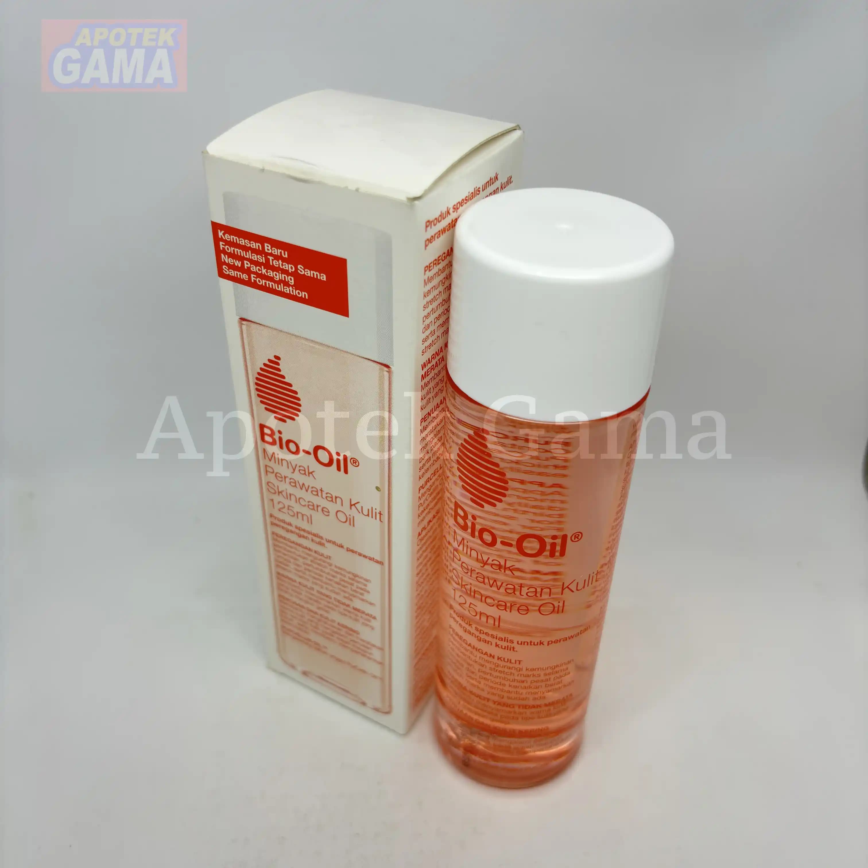 BIO OIL 125 ML