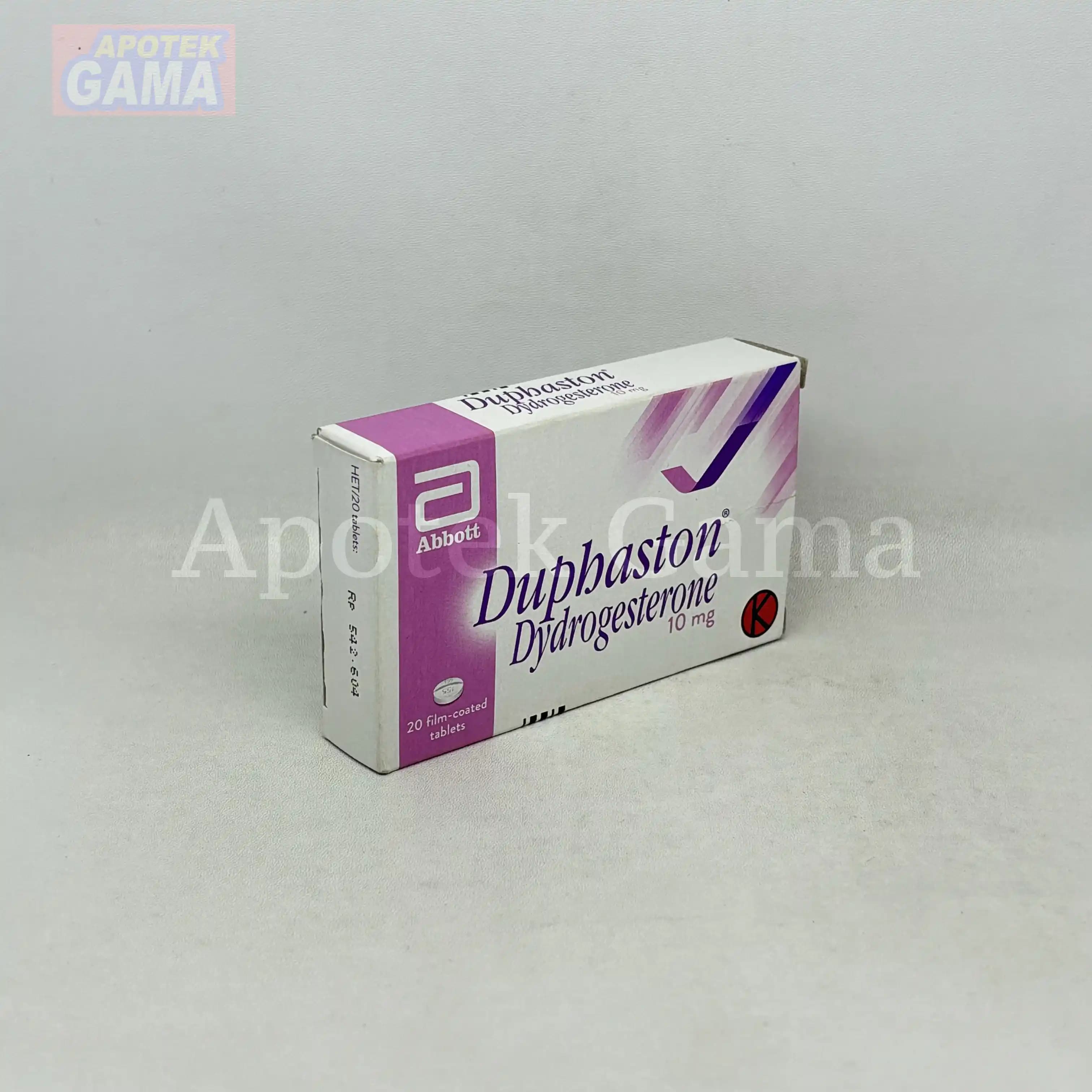 DUPHASTON TAB 10 3