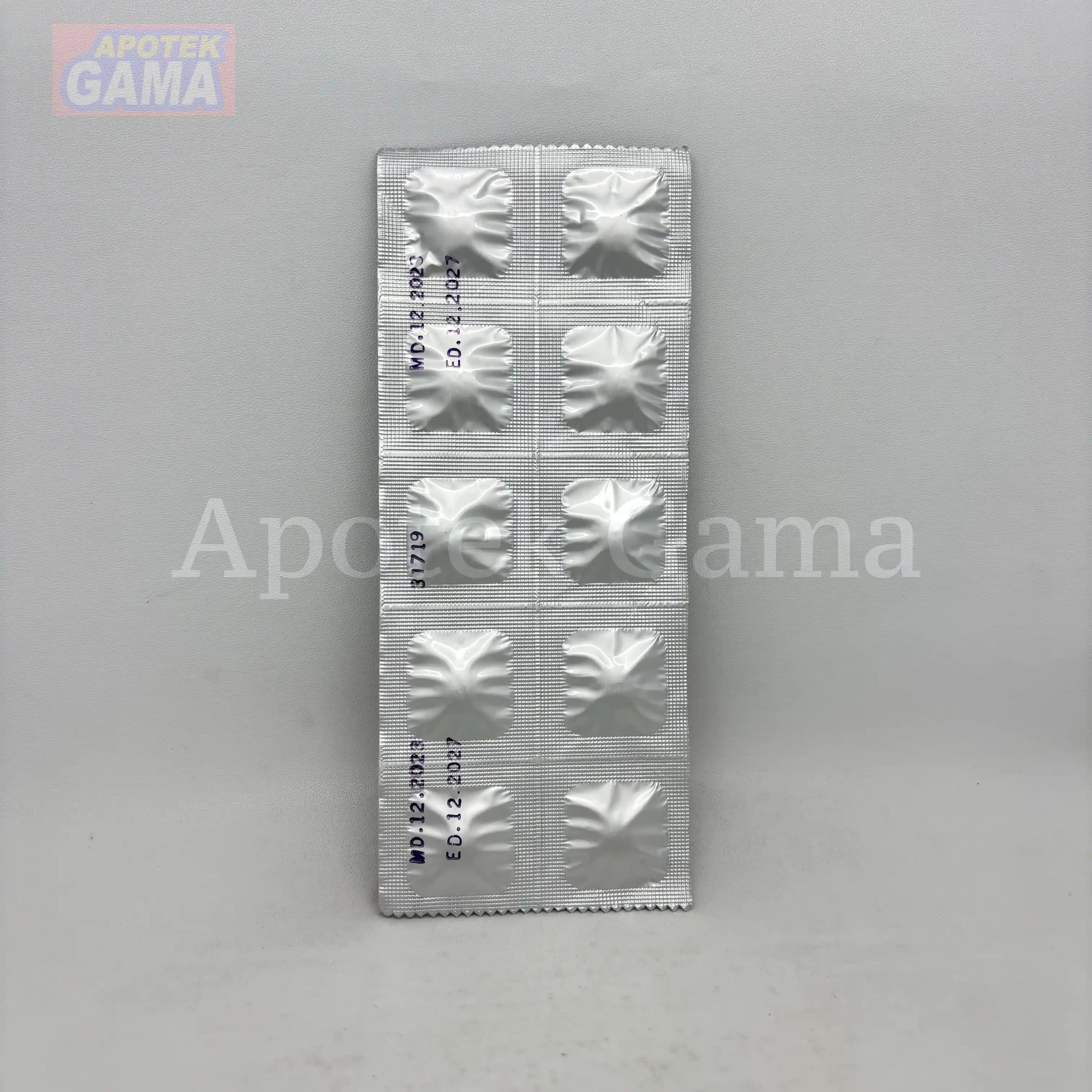 CITICOLINE MPL 500M/30TAB