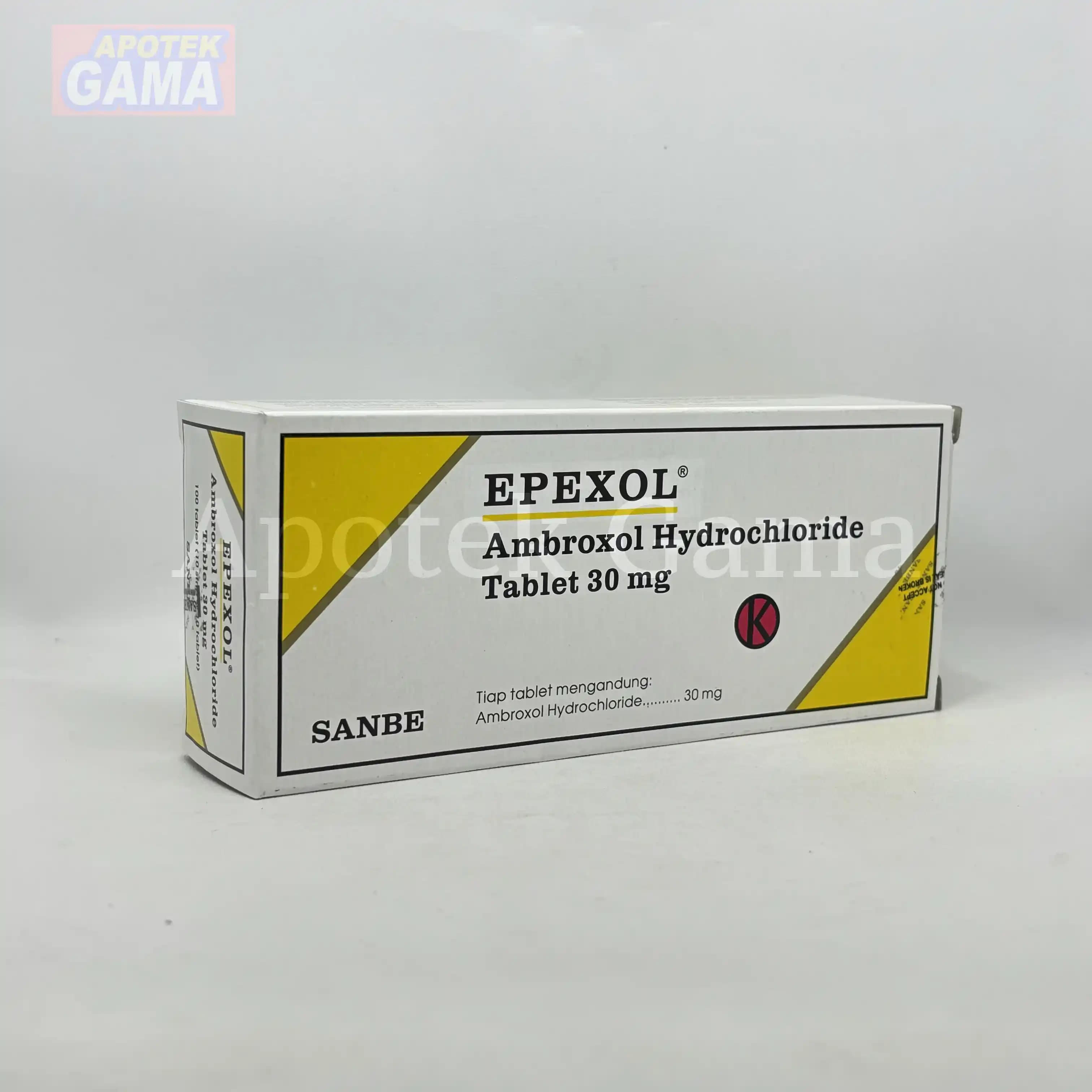 EPEXOL TAB 2