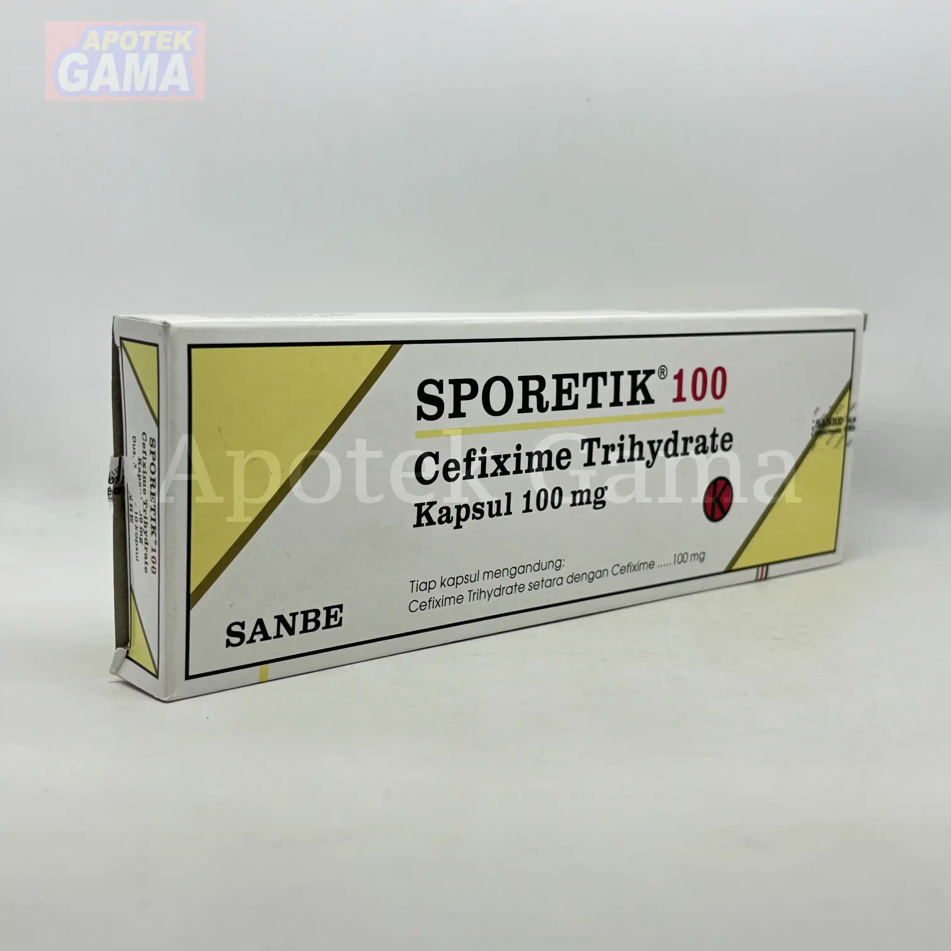 SPORETIK TAB 100 4