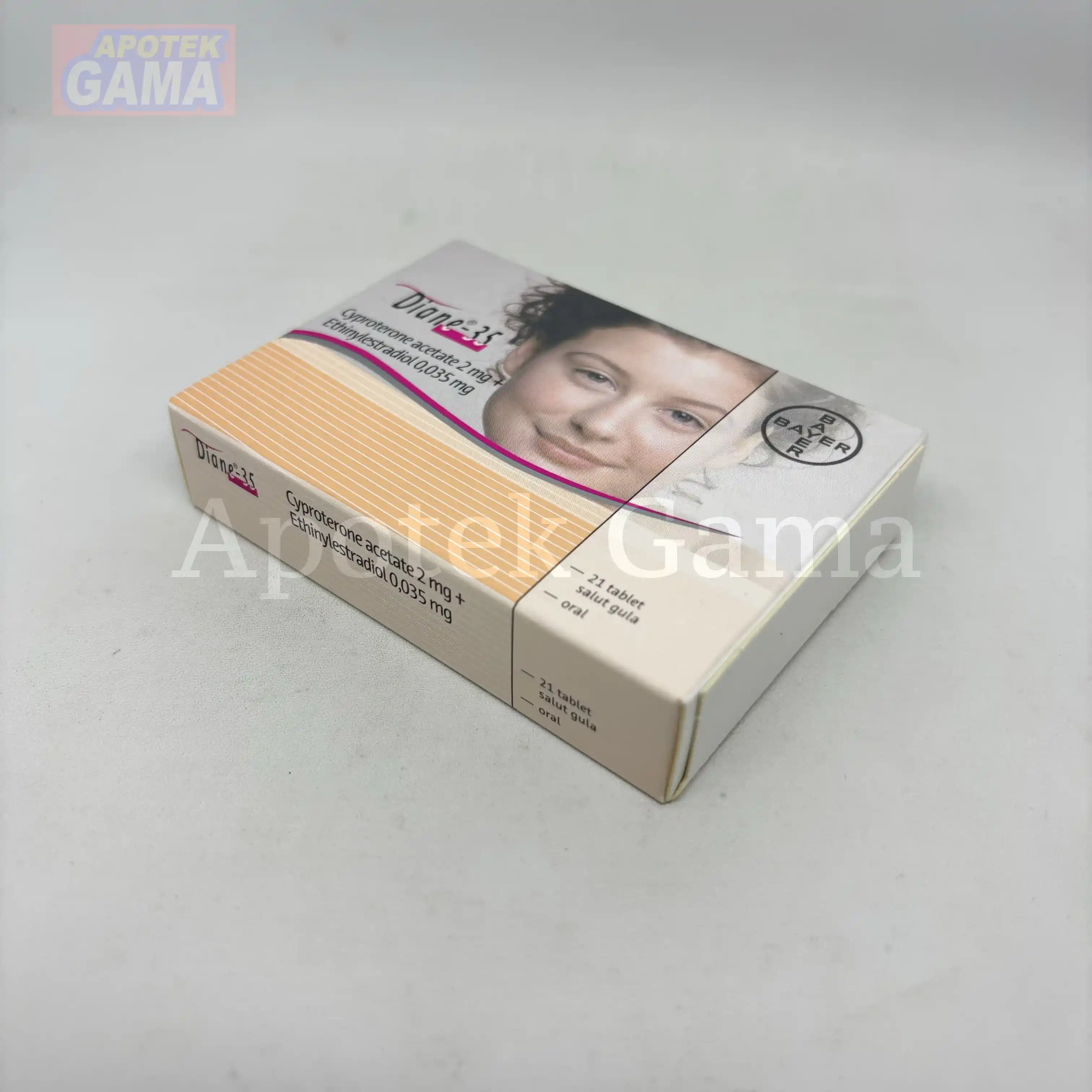 DIANE 35 PIL KB