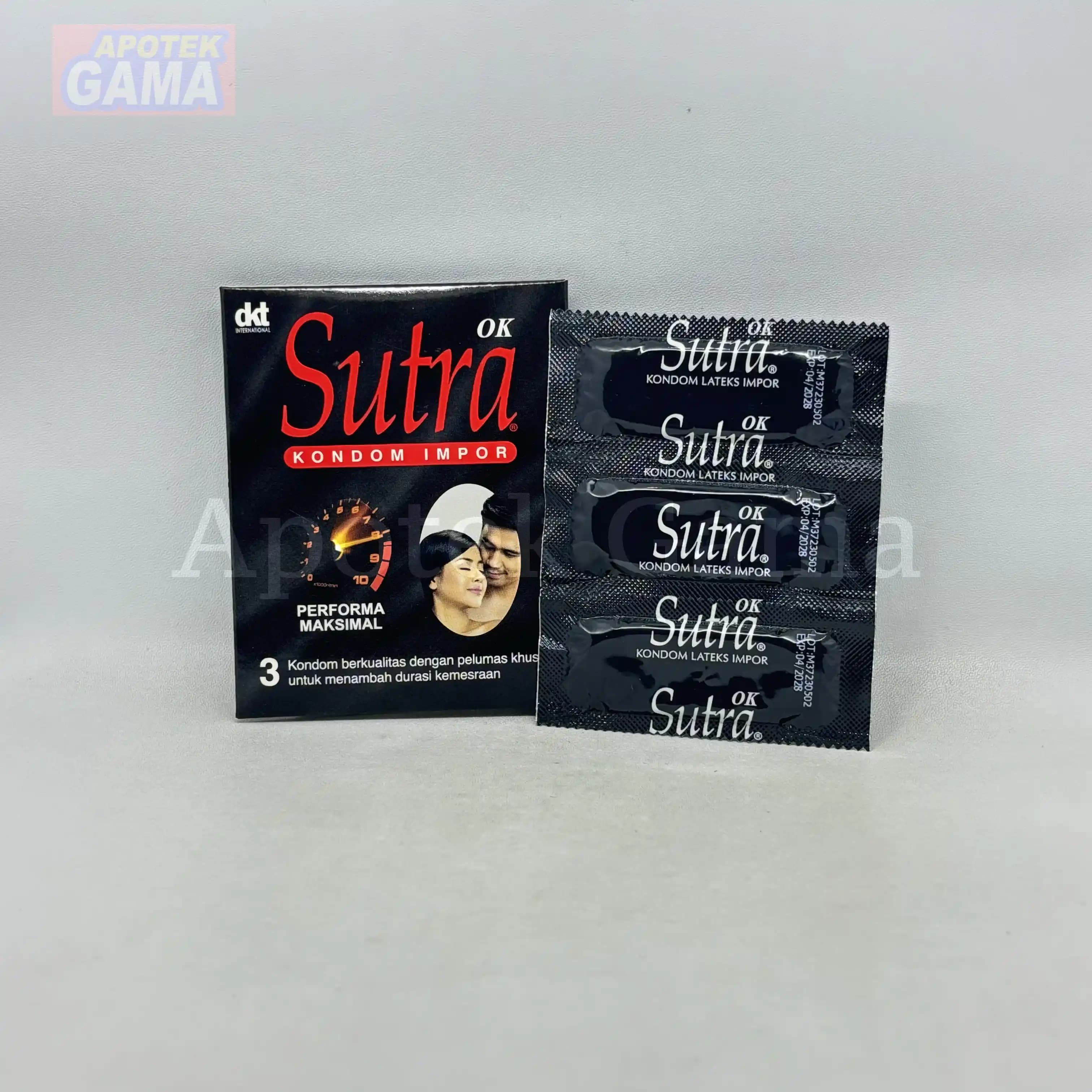 SUTRA OK/3 2