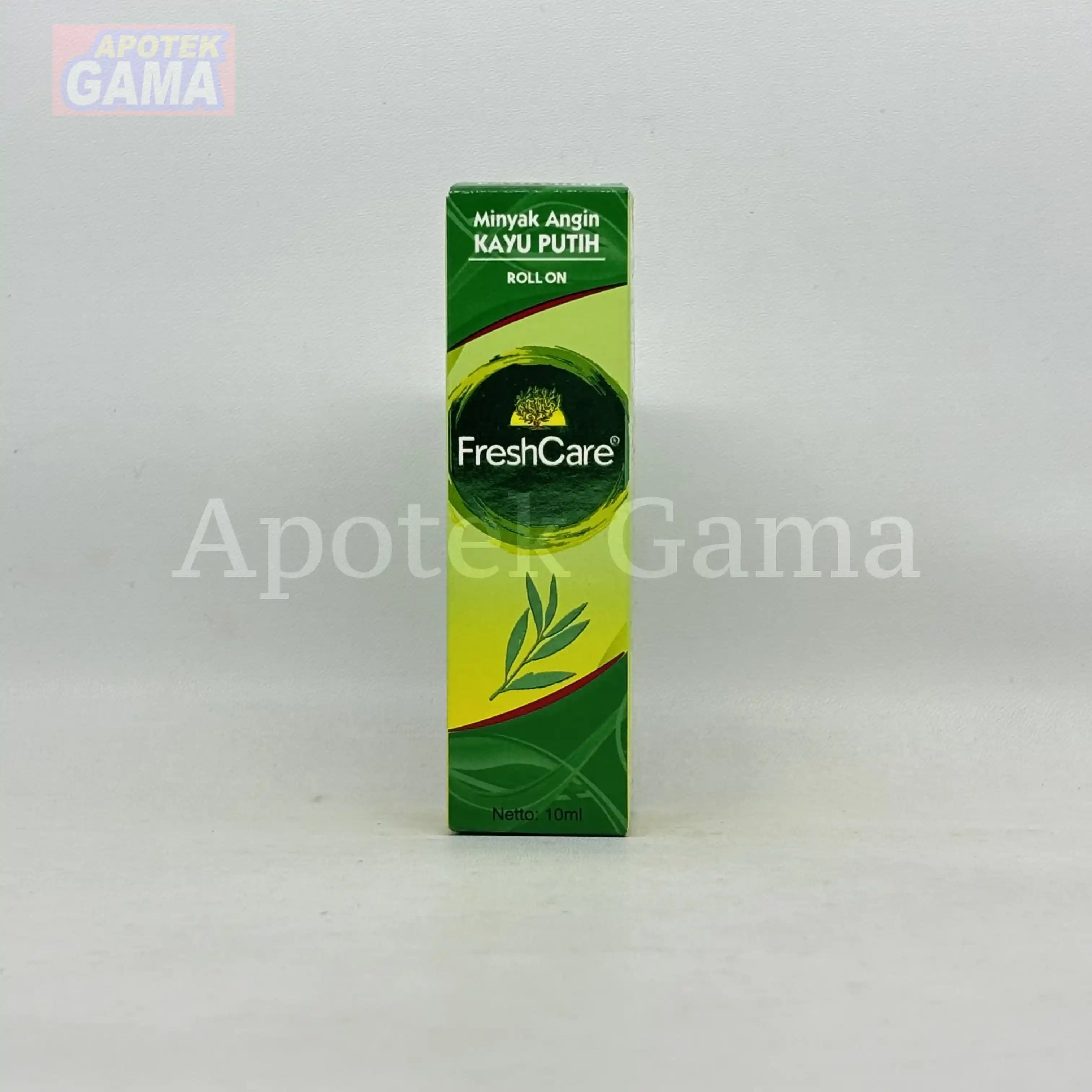 FRESH CARE MINYAK ANGIN KAYU PUTIH 10 ML