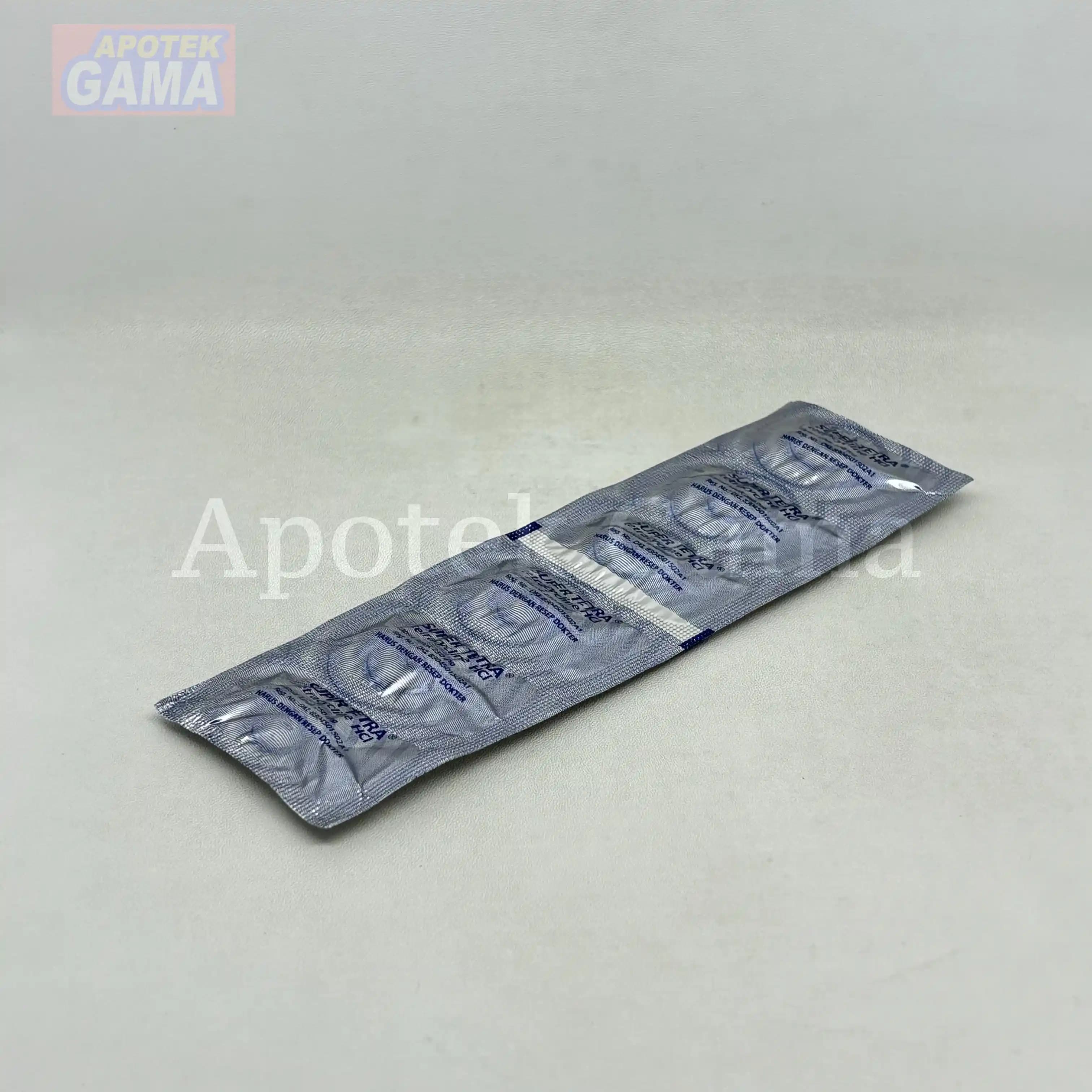 SUPER TETRA STRIP 
