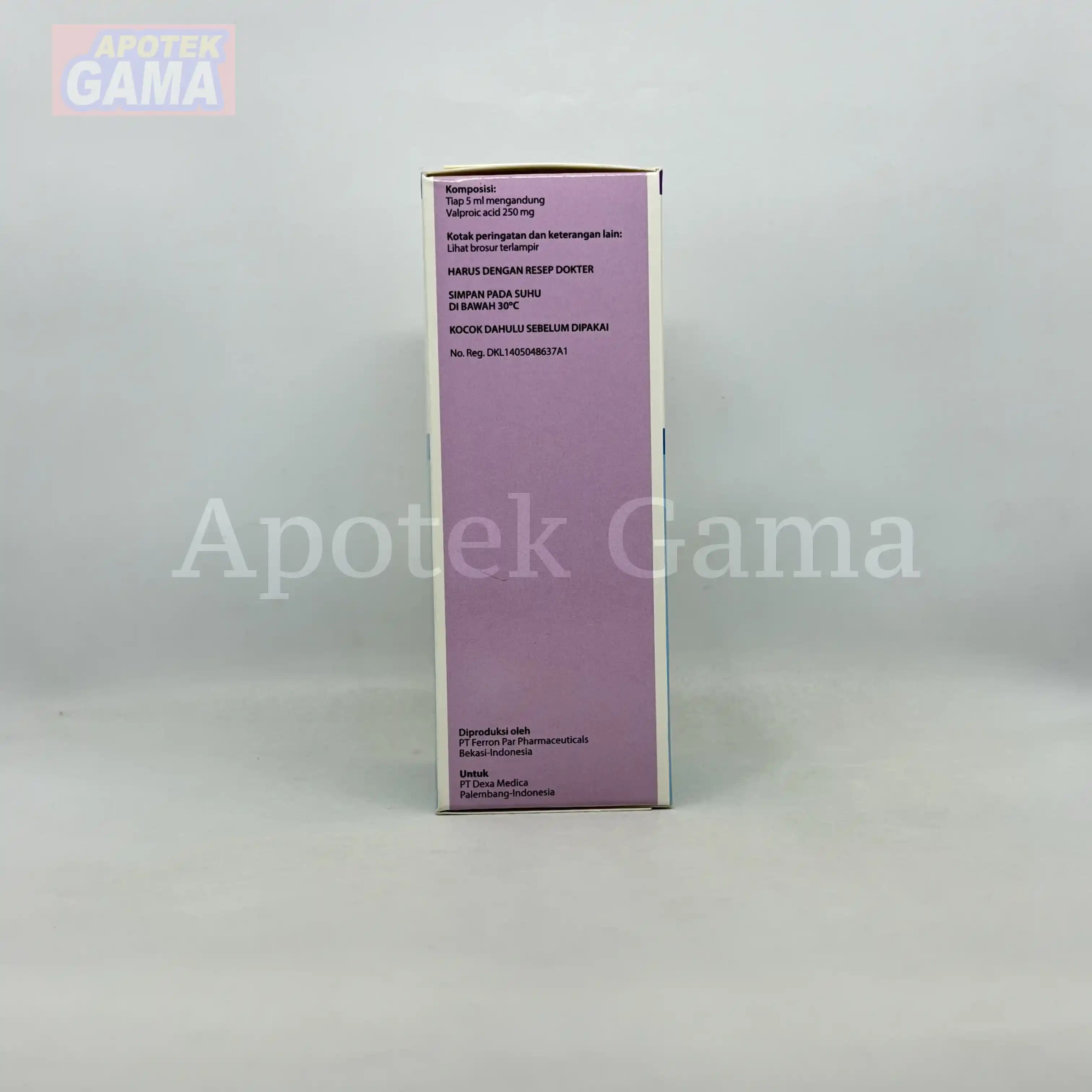 LEPSIO SYR 100ML 5