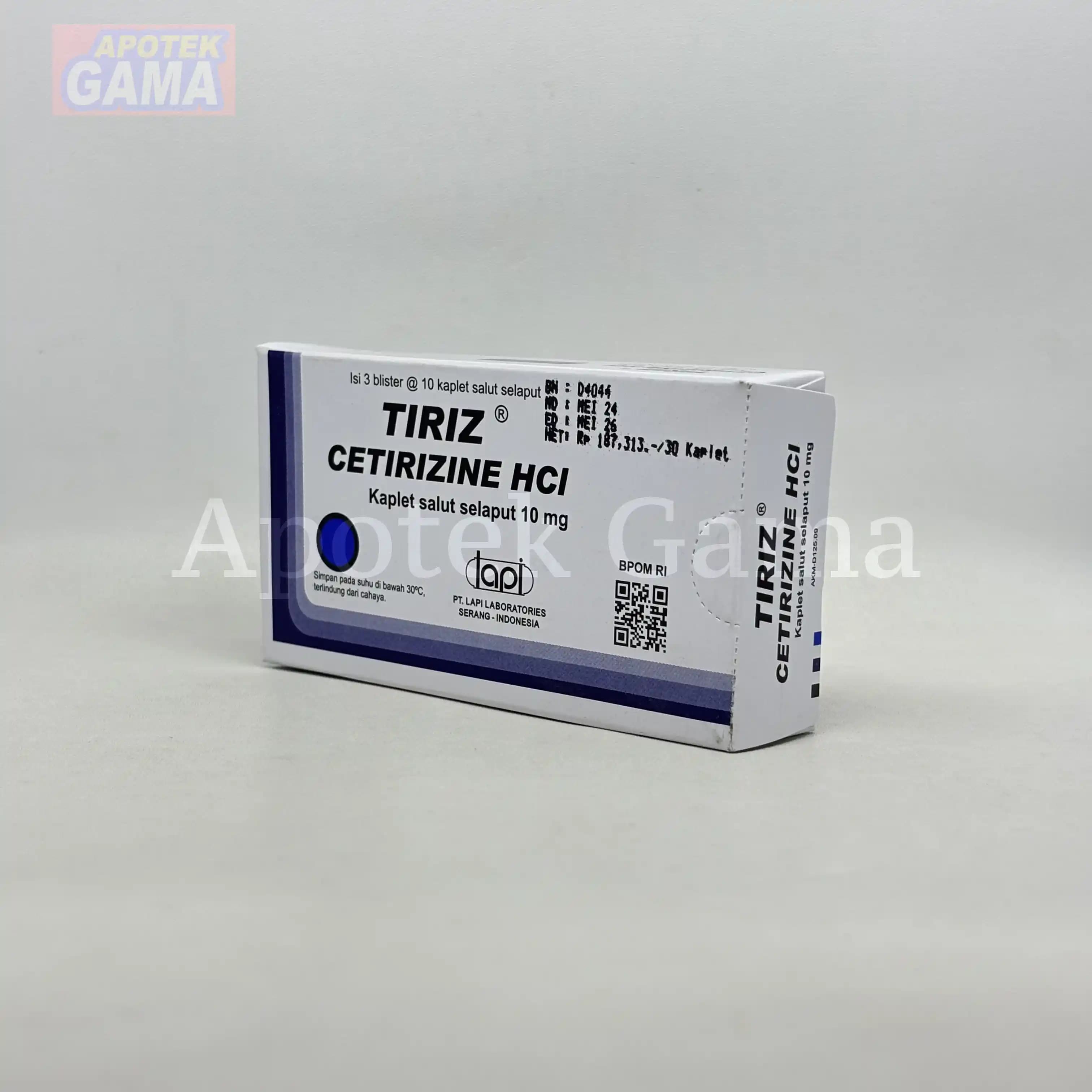 TIRIZ KAP 4