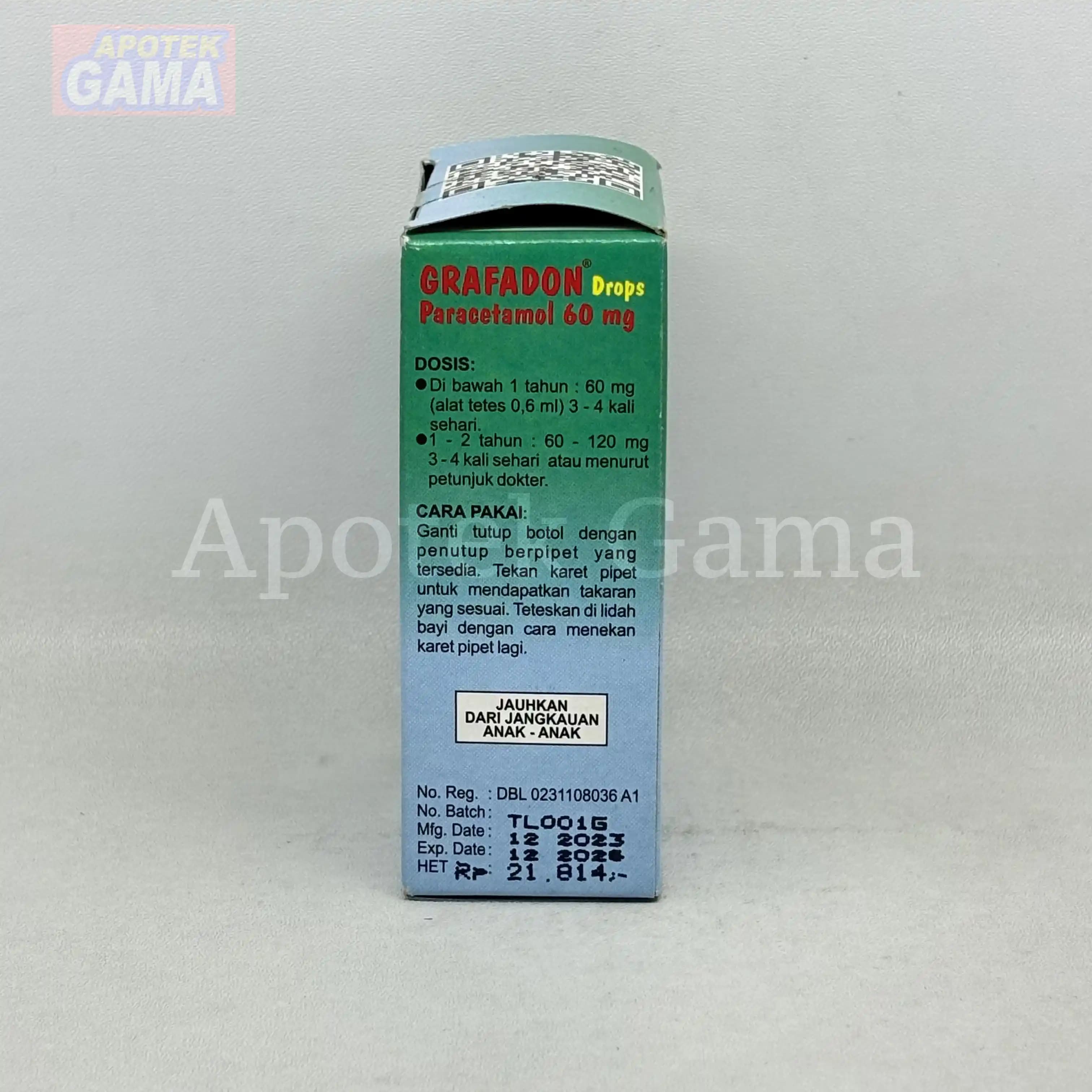 GRAFADON DROP 15 ML 5