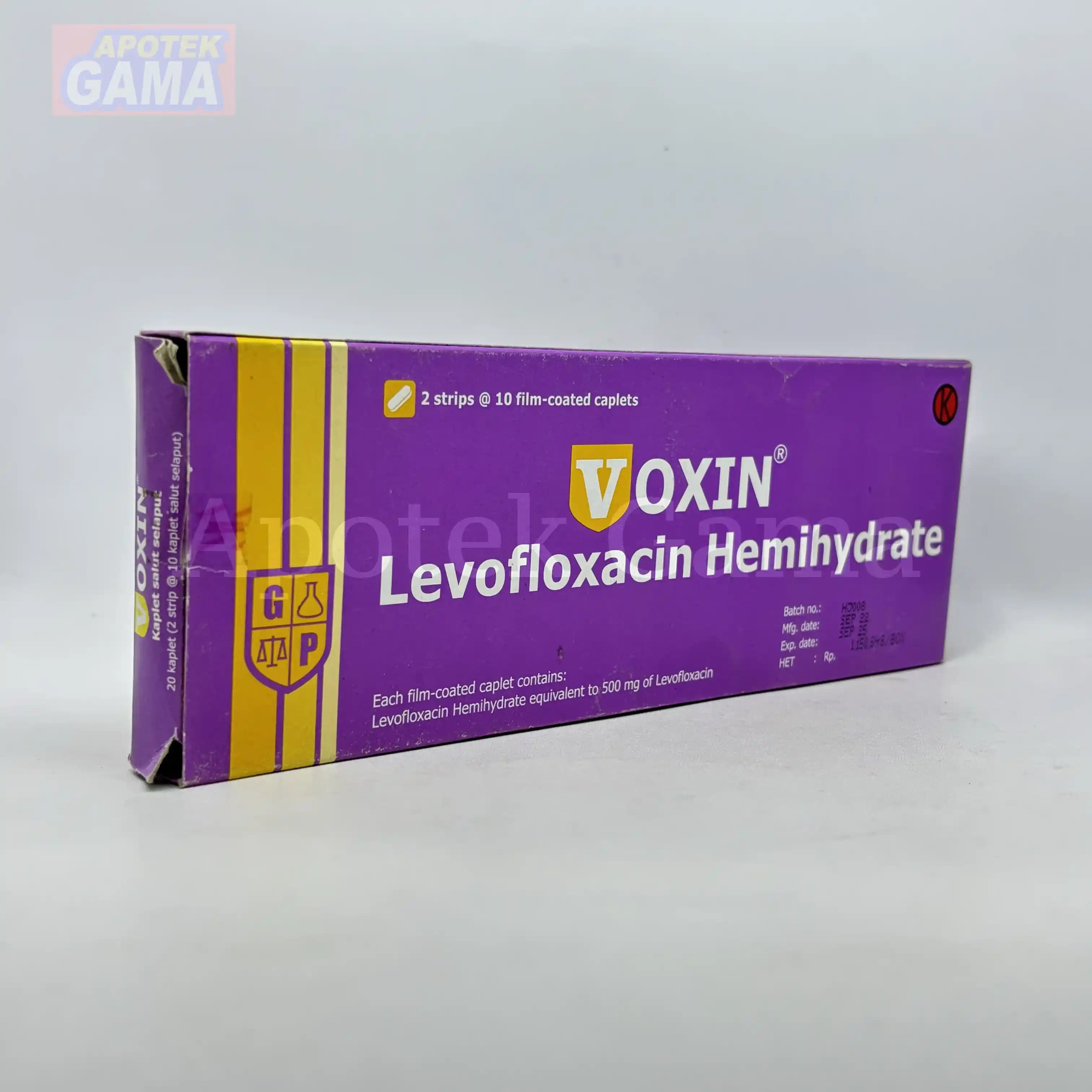 VOXIN TAB/20 3