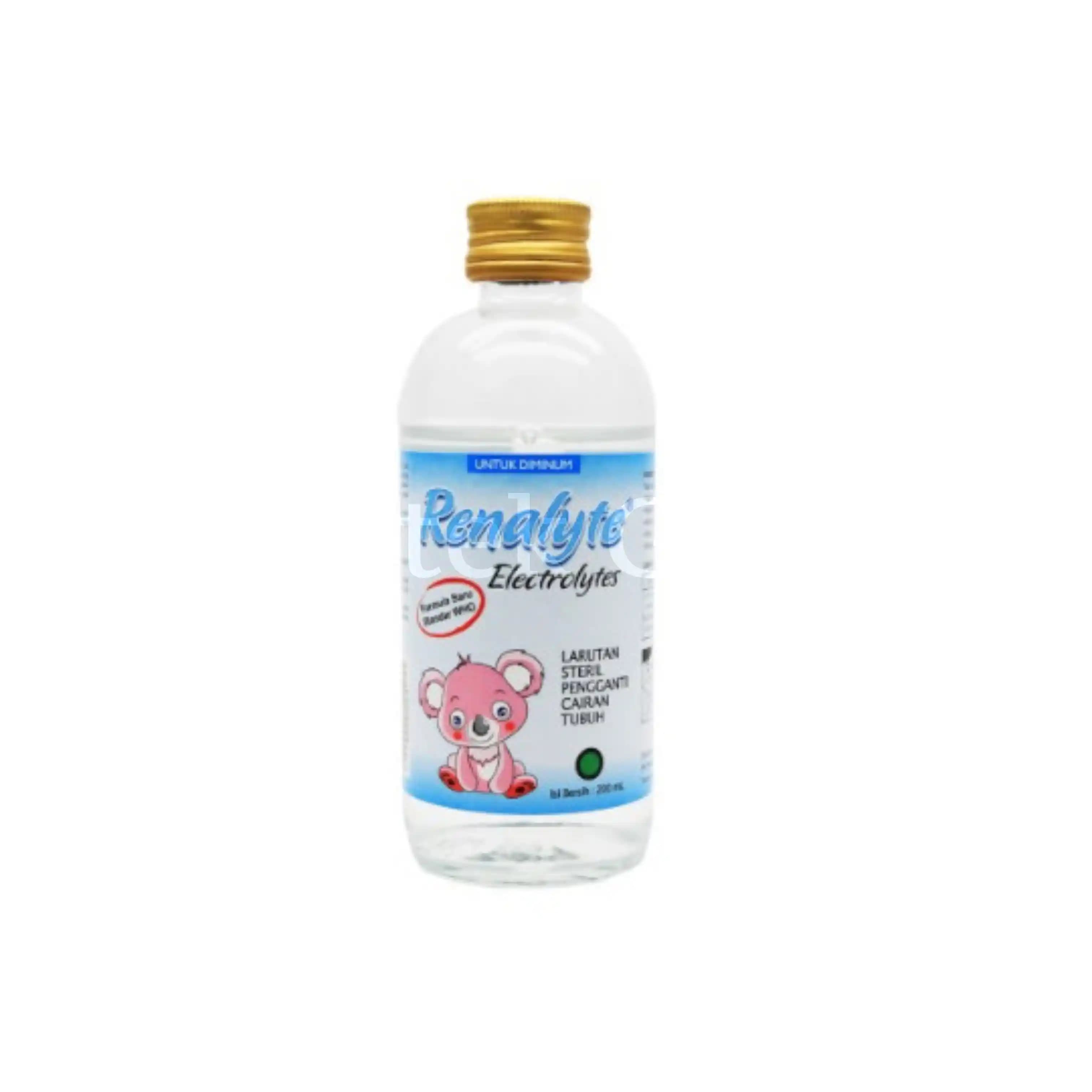 RENALYTE 200ML 2