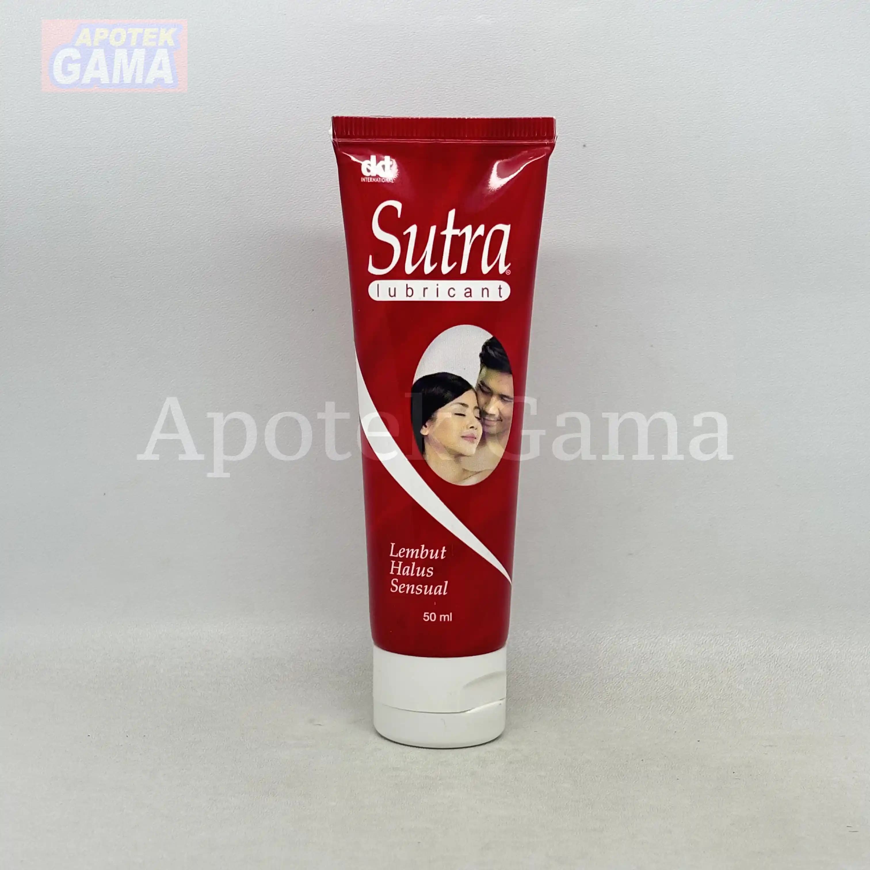 SUTRA LUBRICANT 50ML 2