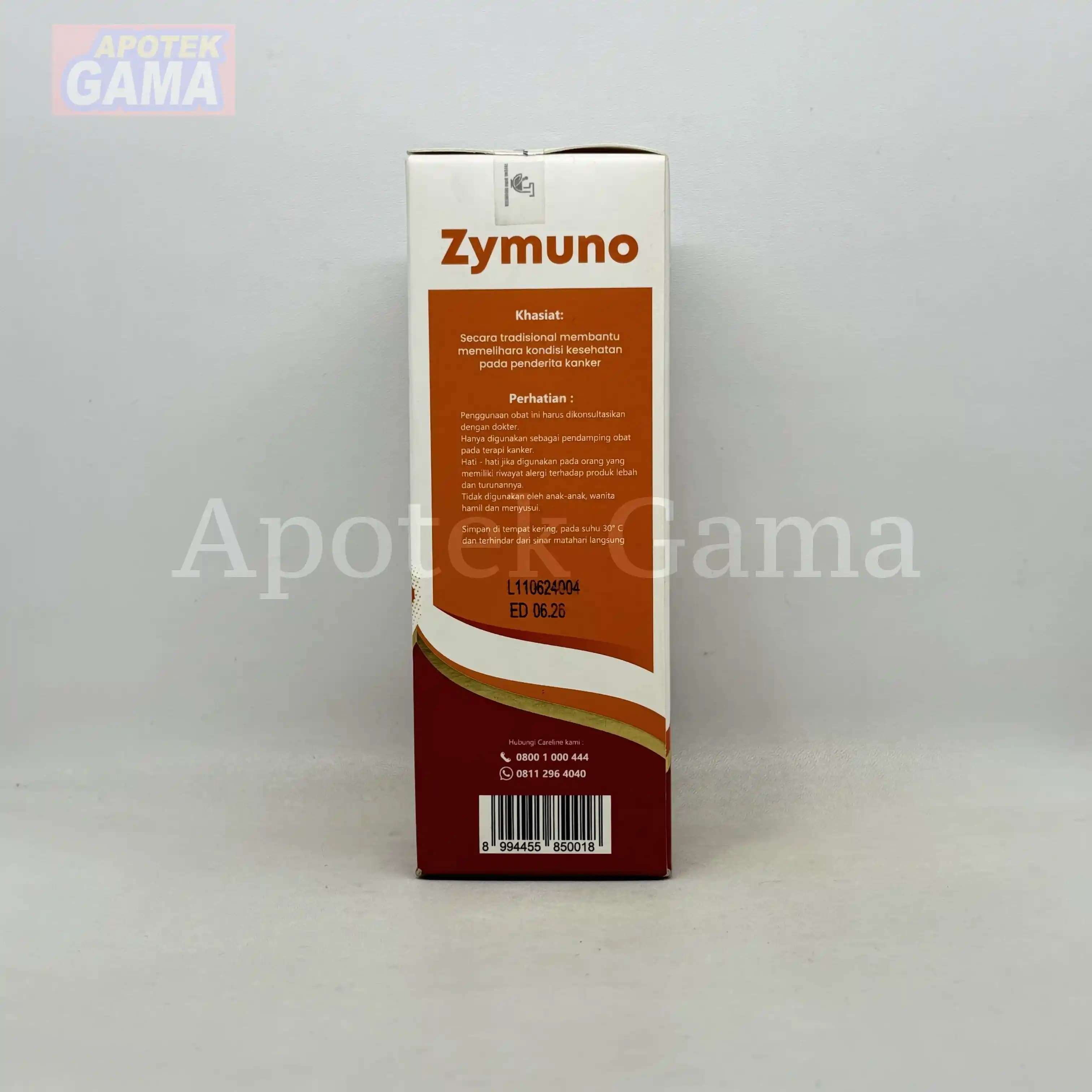 ZYMUNO 200ML 5
