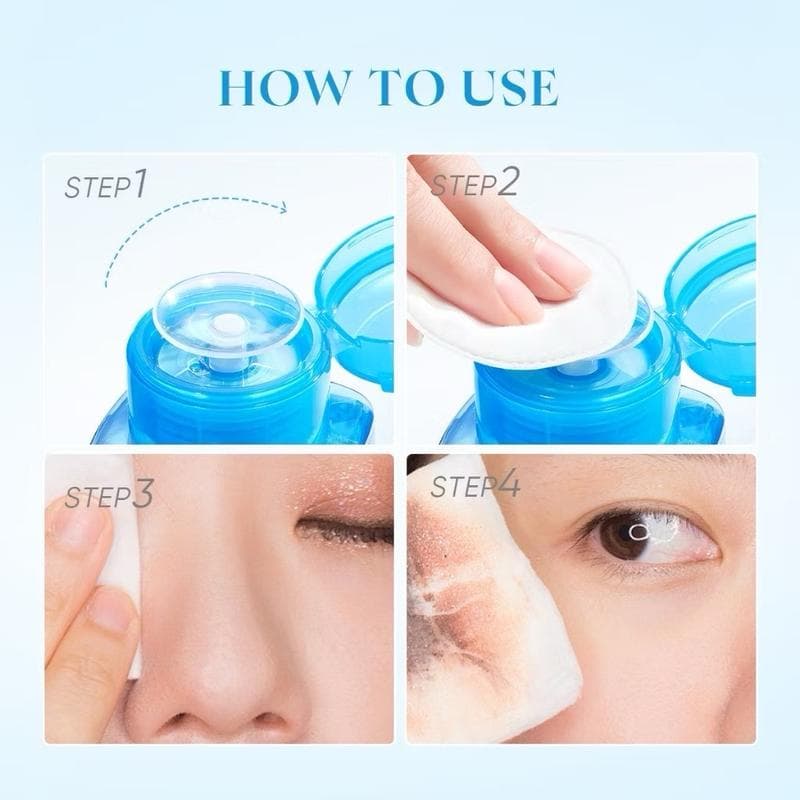 GLAD 2 GLOW TREMELLA MICELLAR WATER 300ML 5