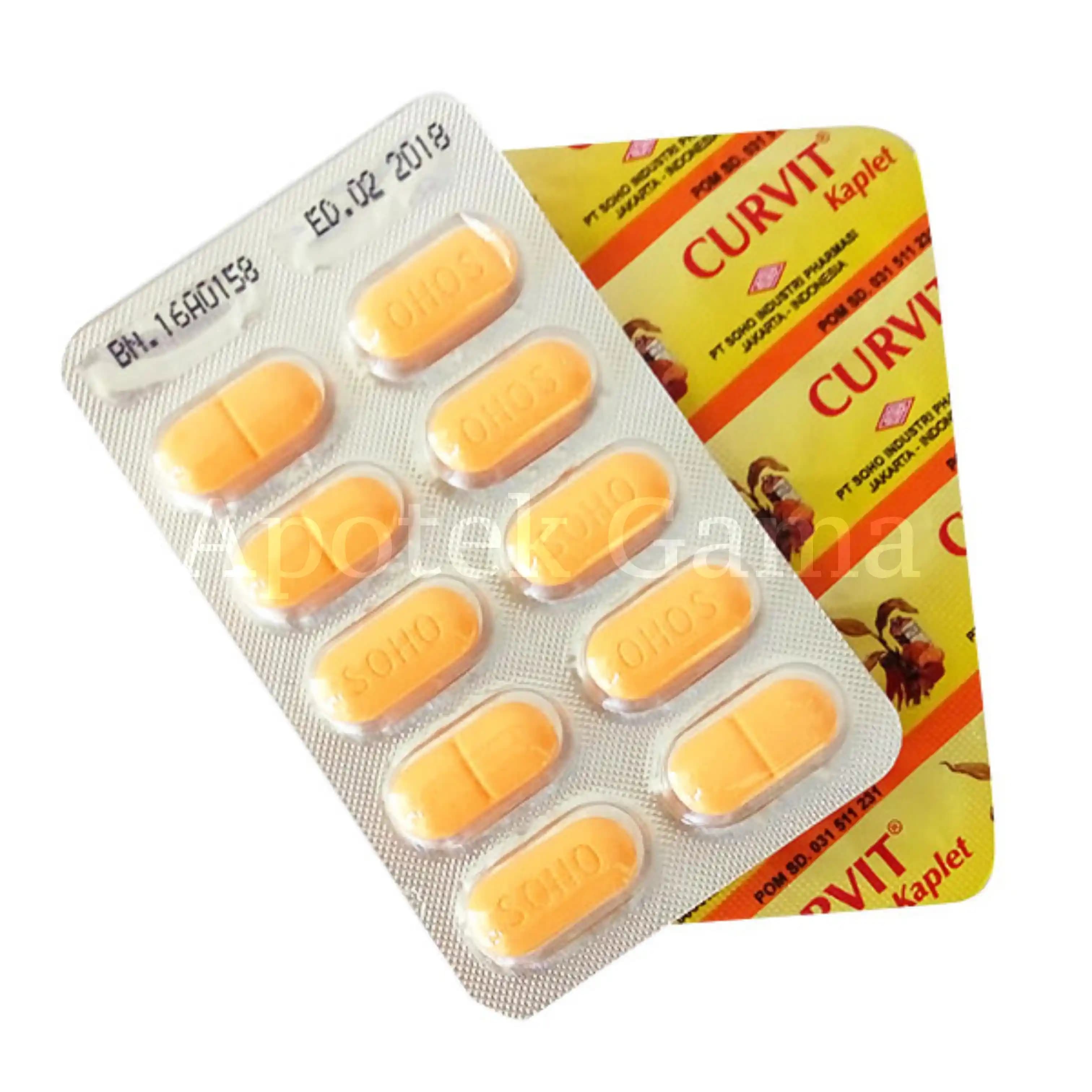 CURVIT KAP