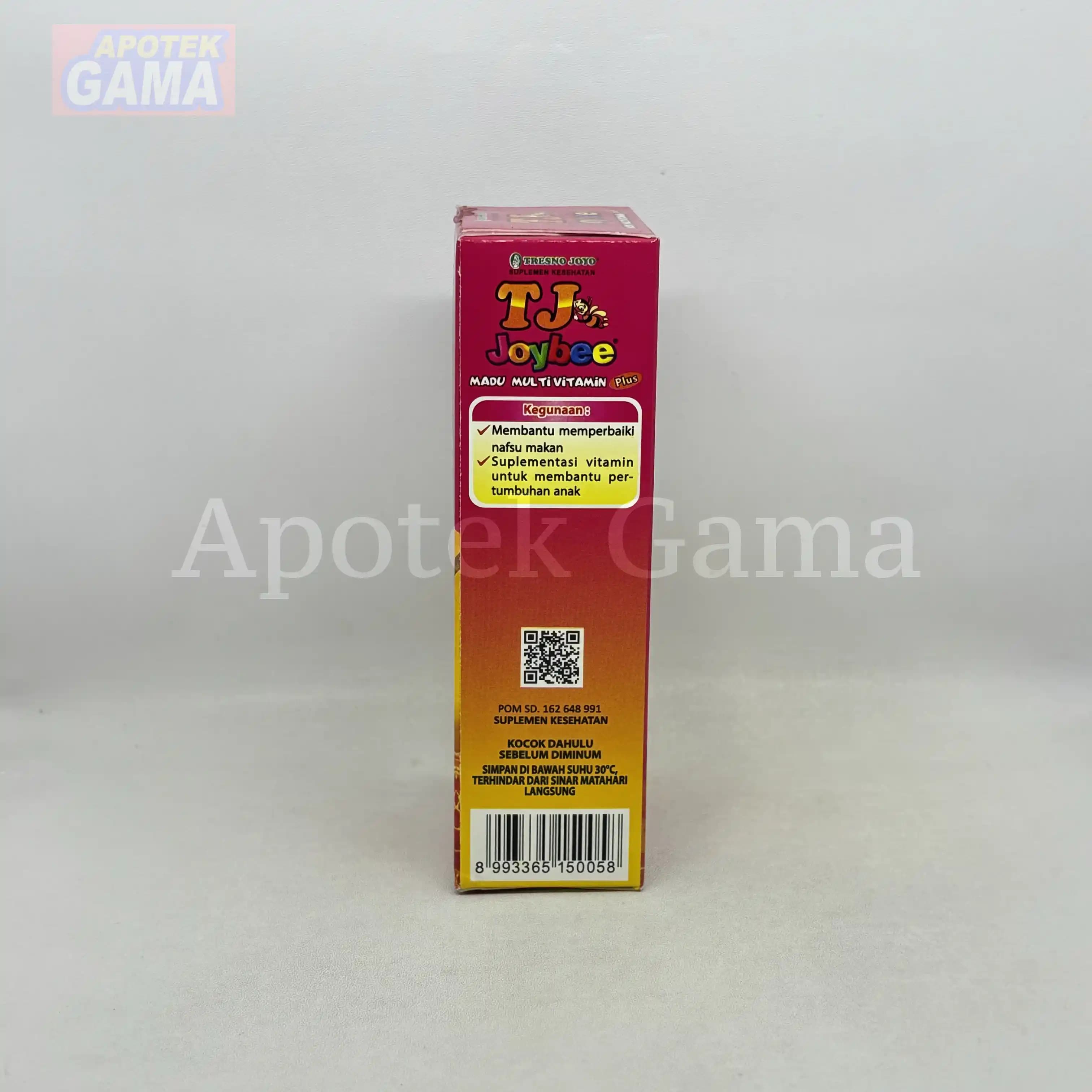 JOYBEE STRAW 100ML 2