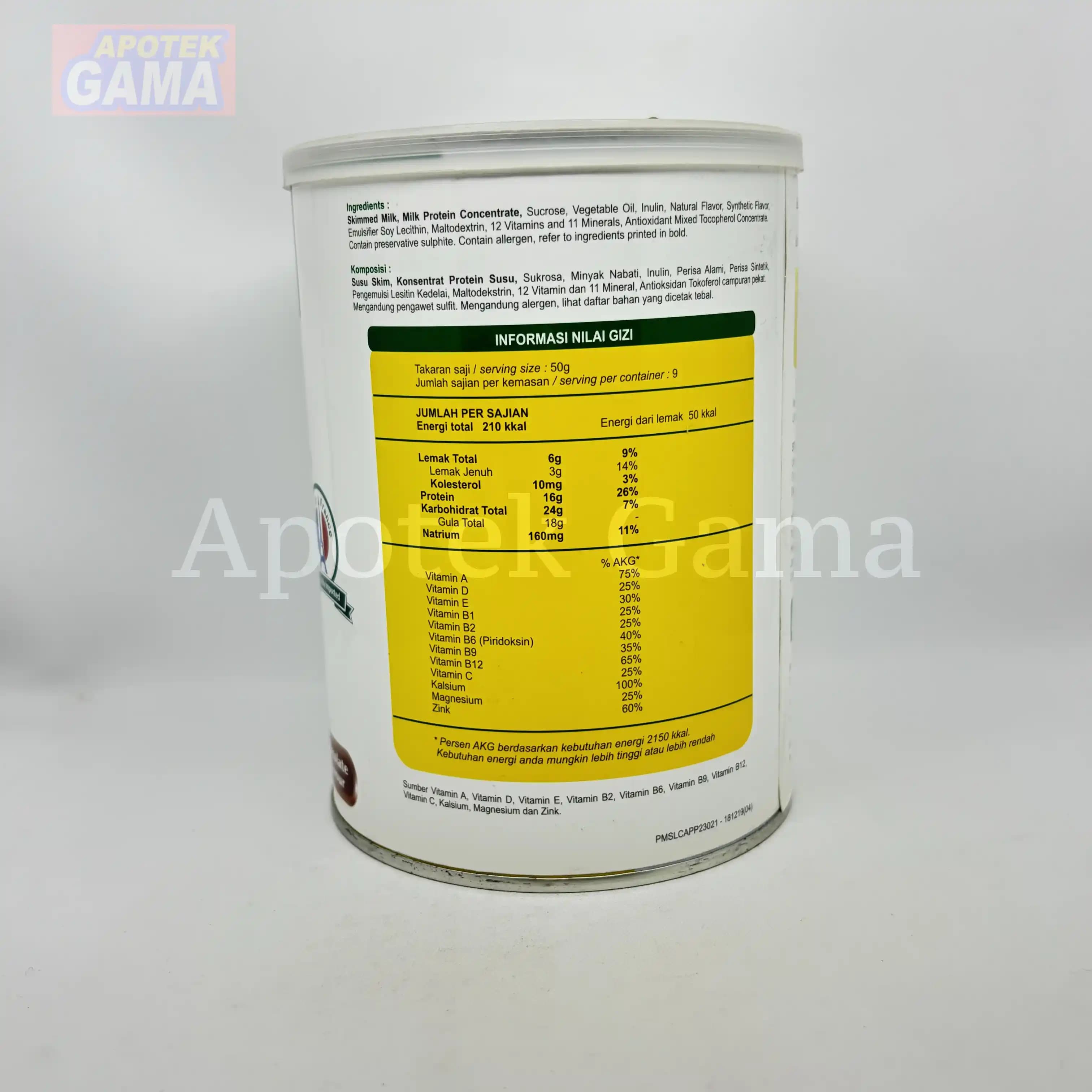 APPETON ADULT COKLAT 450 G 2