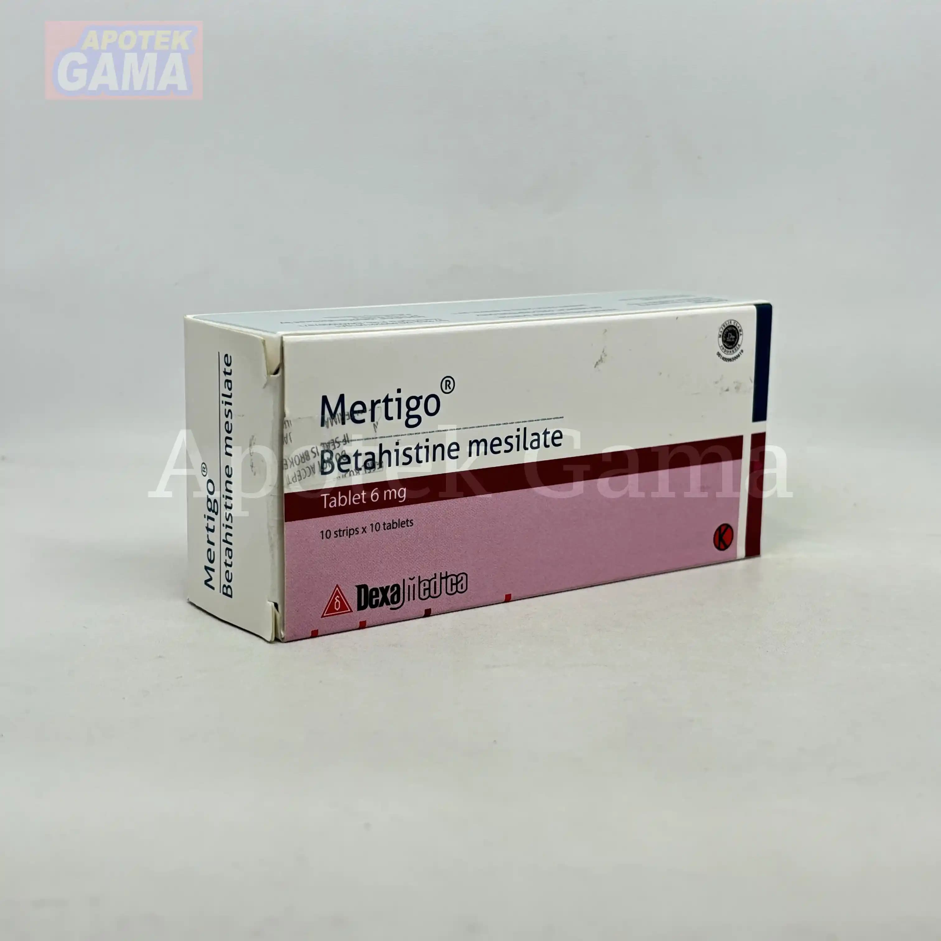 MERTIGO TAB 3