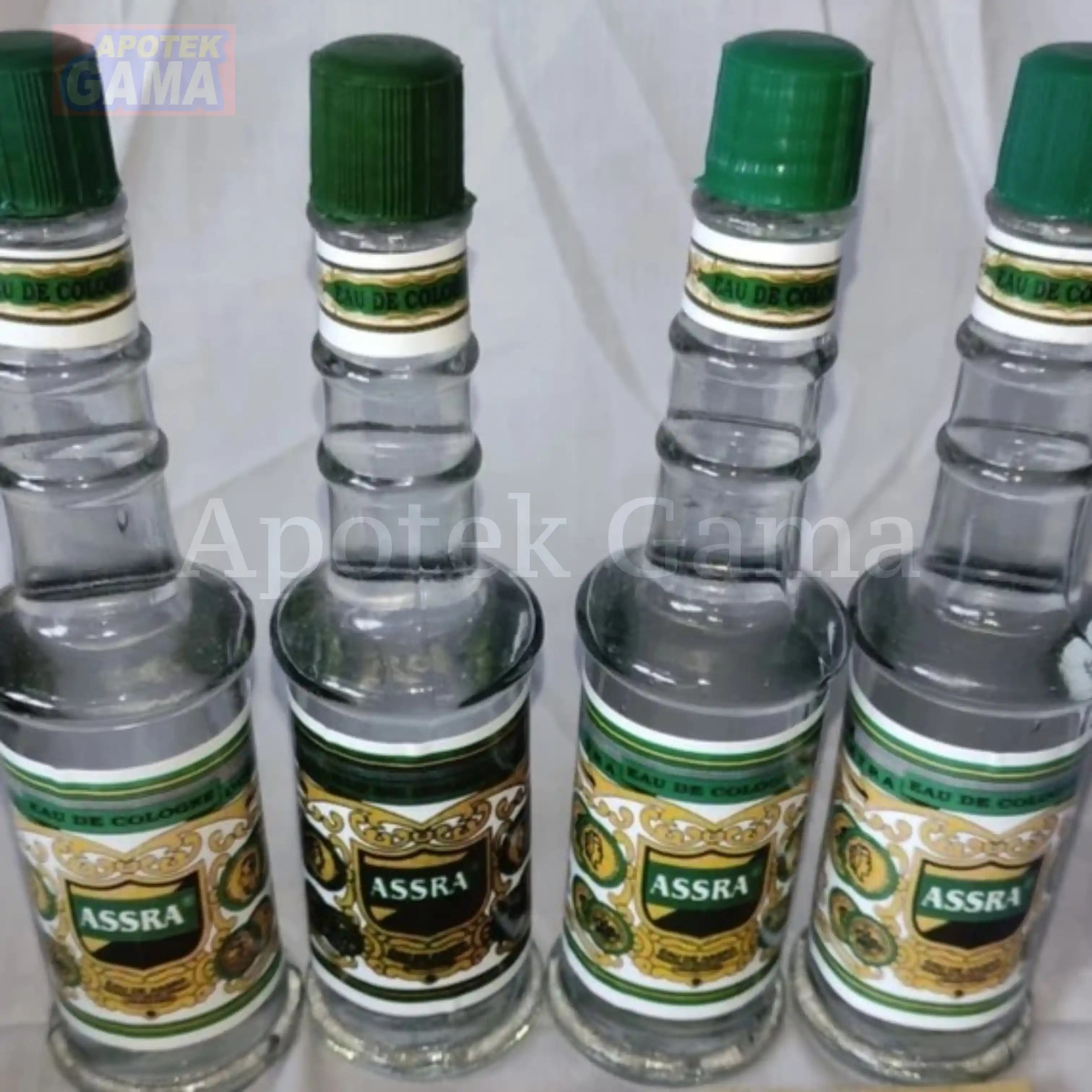 ASSRA EAU DE COLOGNE 
