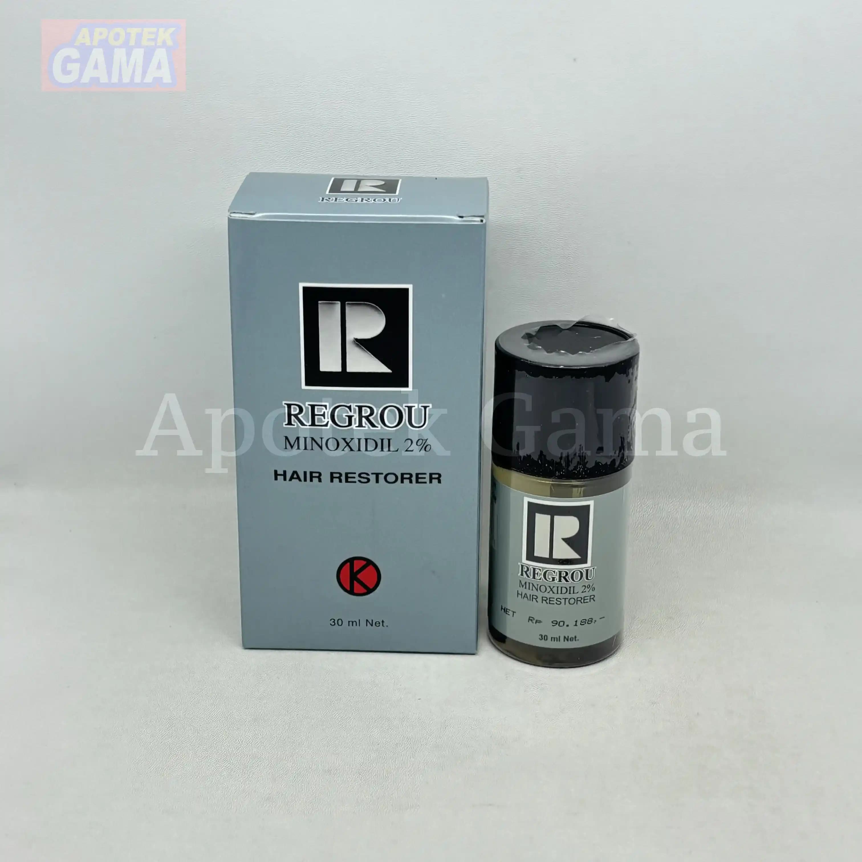 REGROU 2% 30ML 3