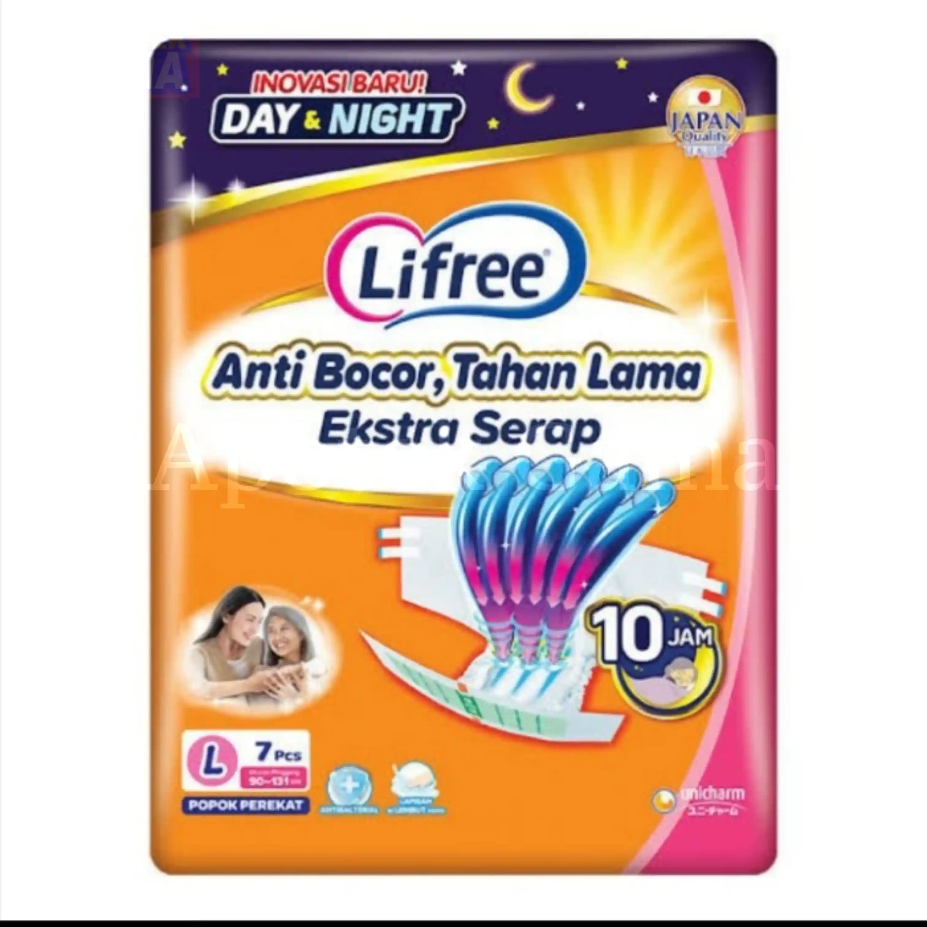 LIFREE POPOK PEREKAT L7