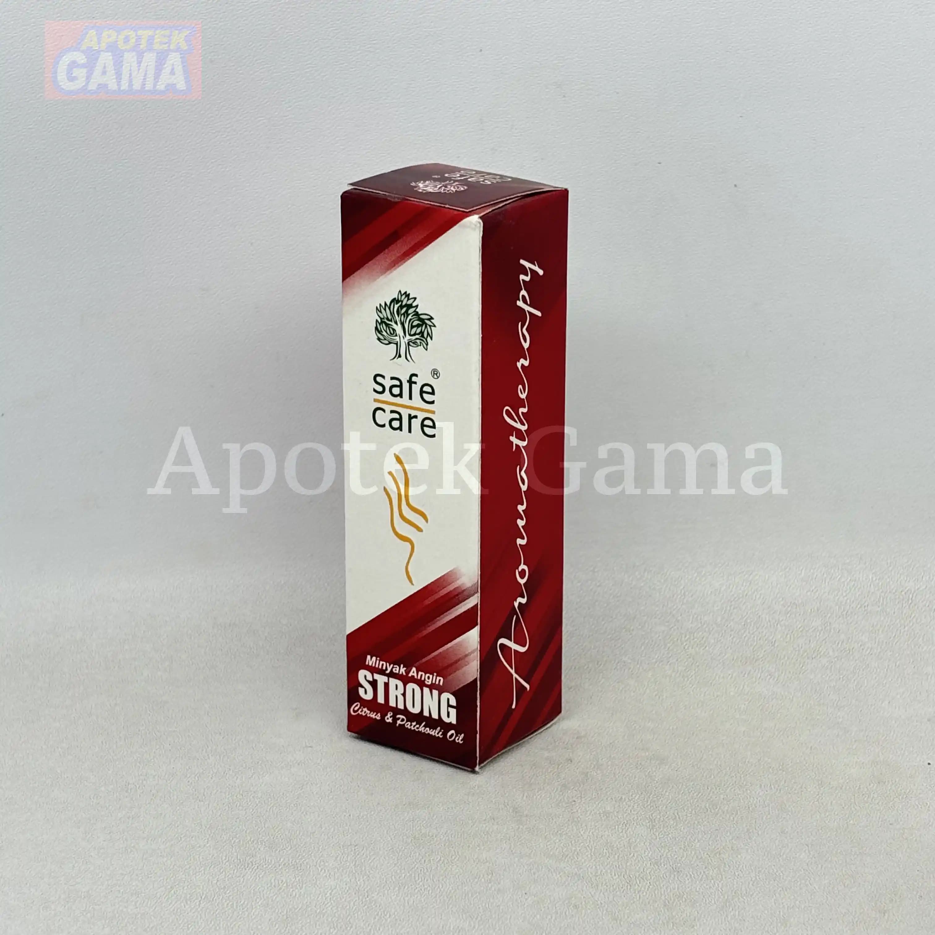 SAFE CARE STRONG 10 ML 3