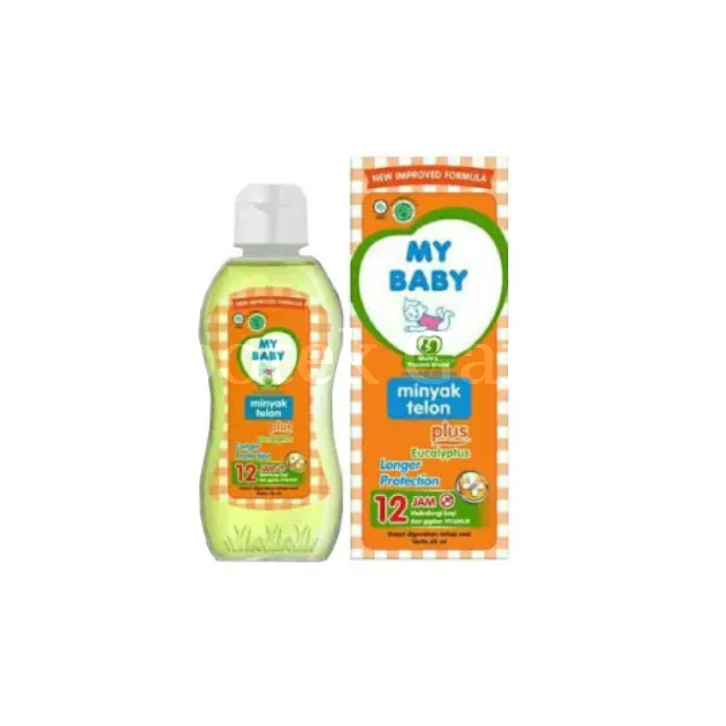 MY BABY M TELON PLUS L PROTECTION 60 ML