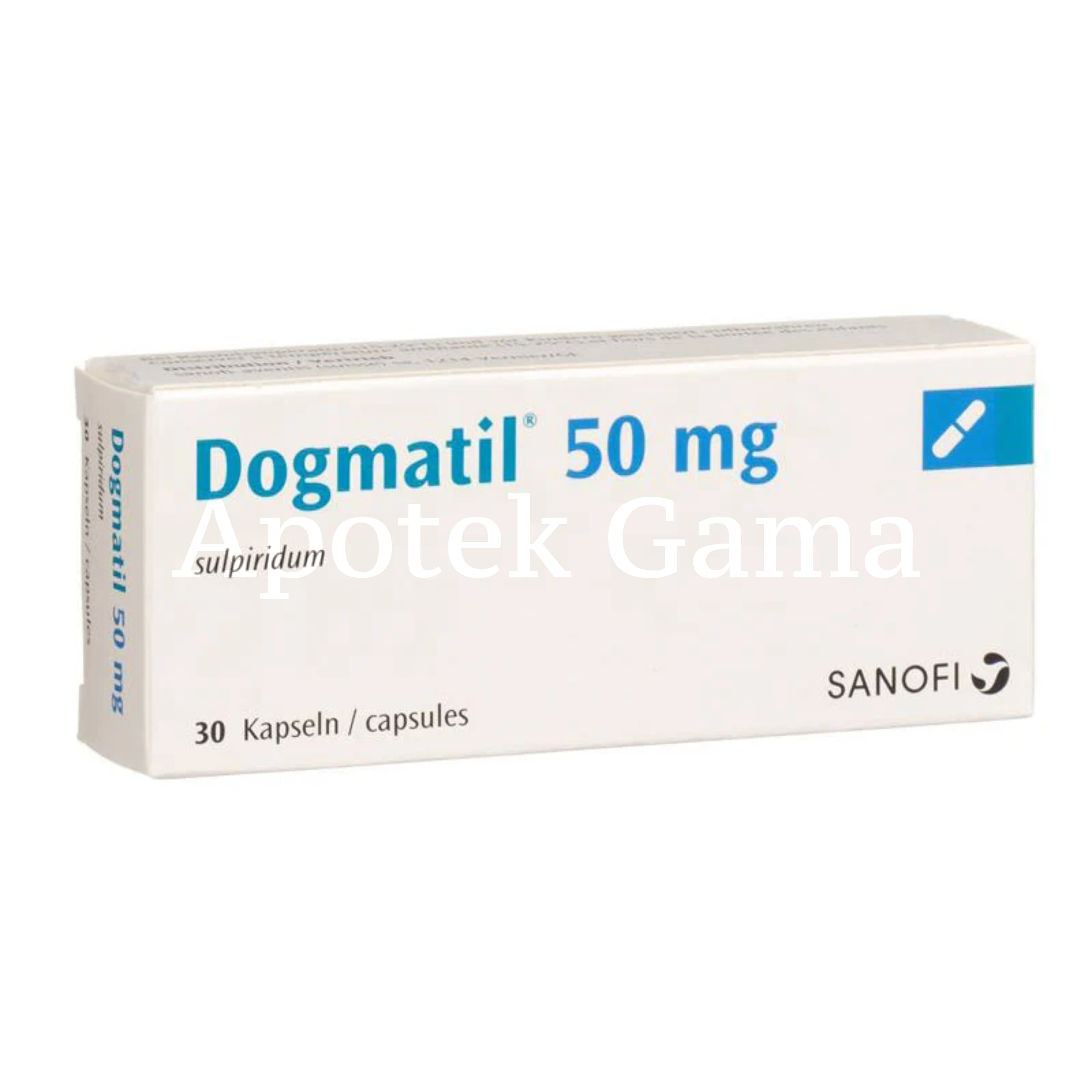 DOGMATIL 50 MG