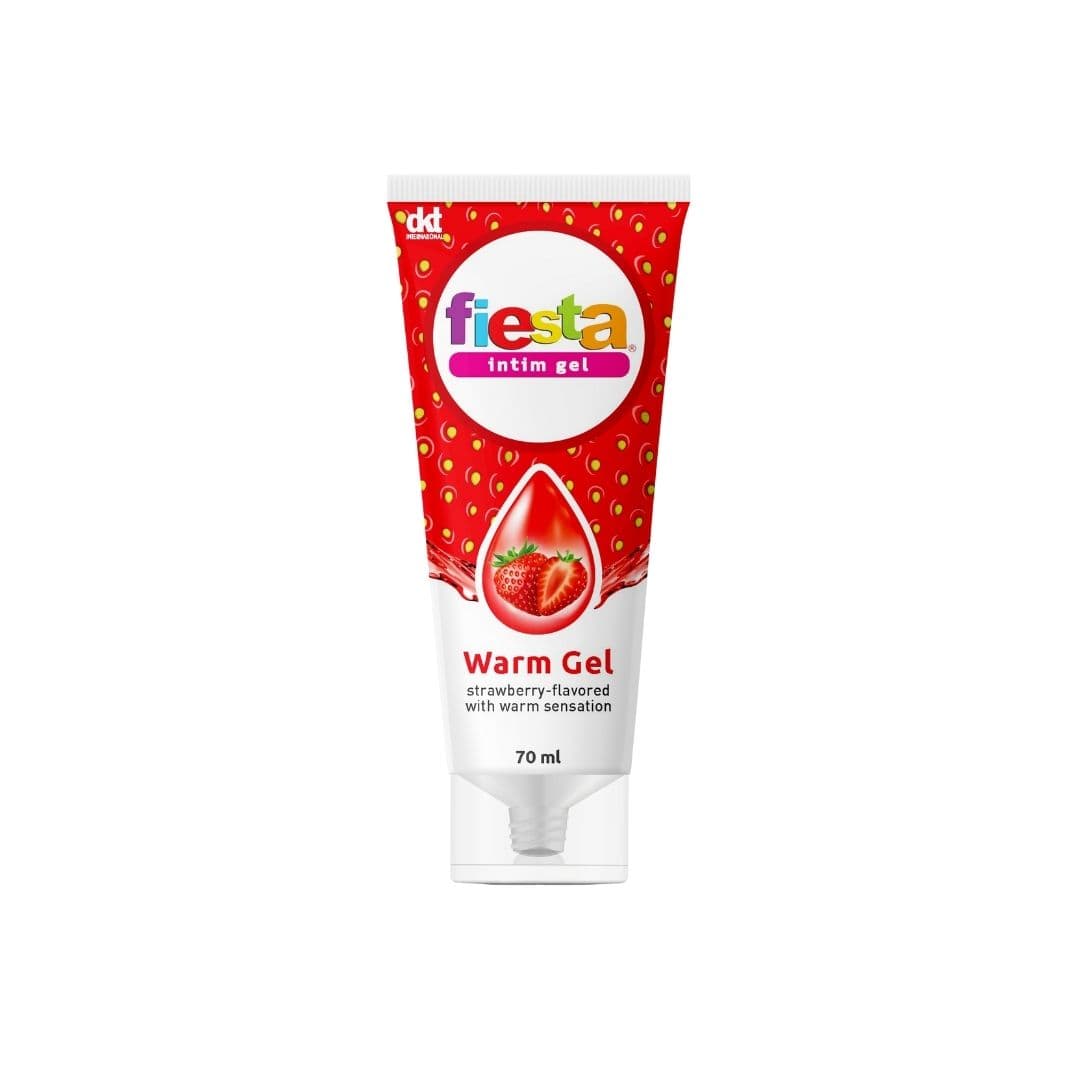 FIESTA INTIM WARM GEL 70ML 4