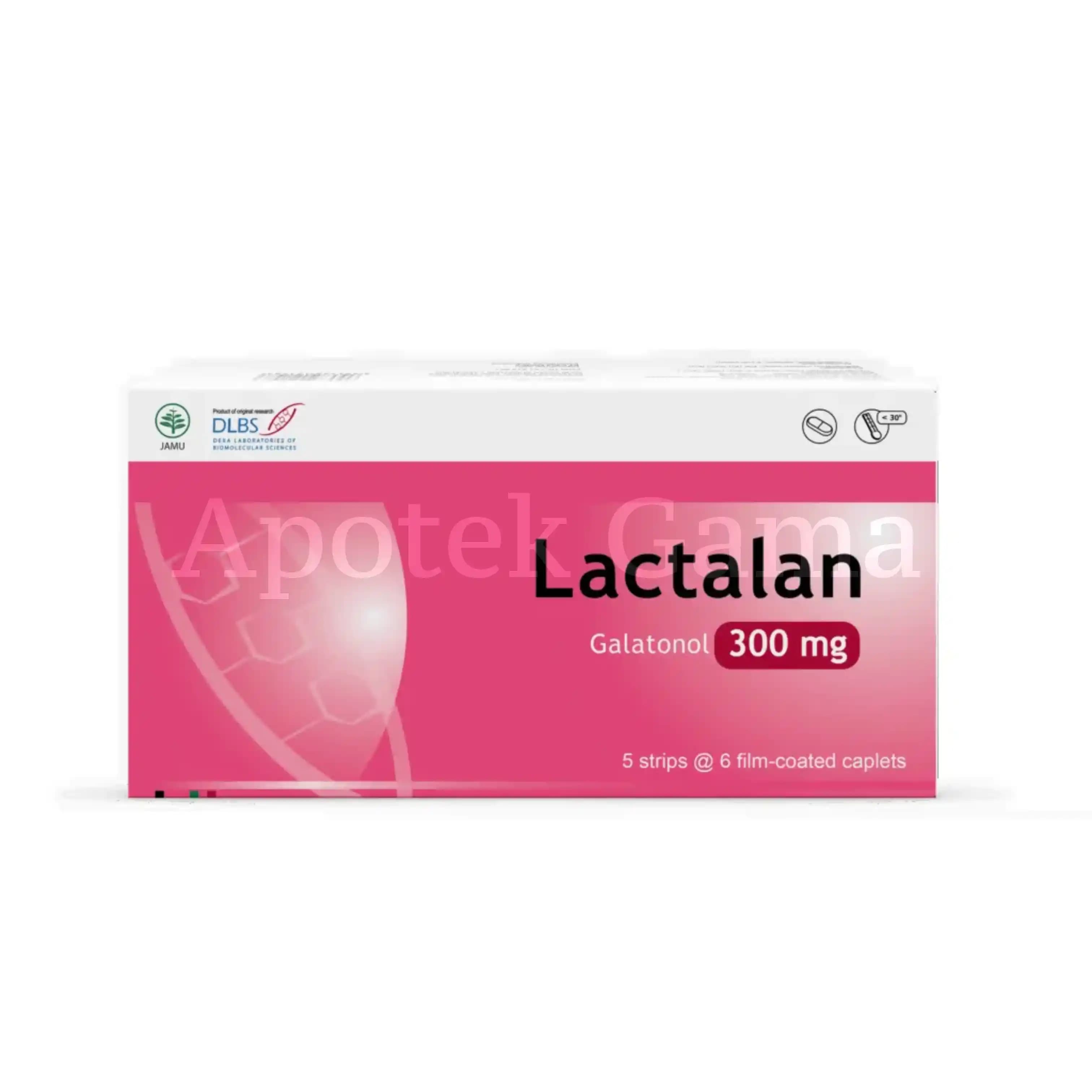 LACTALAN TABLET 2