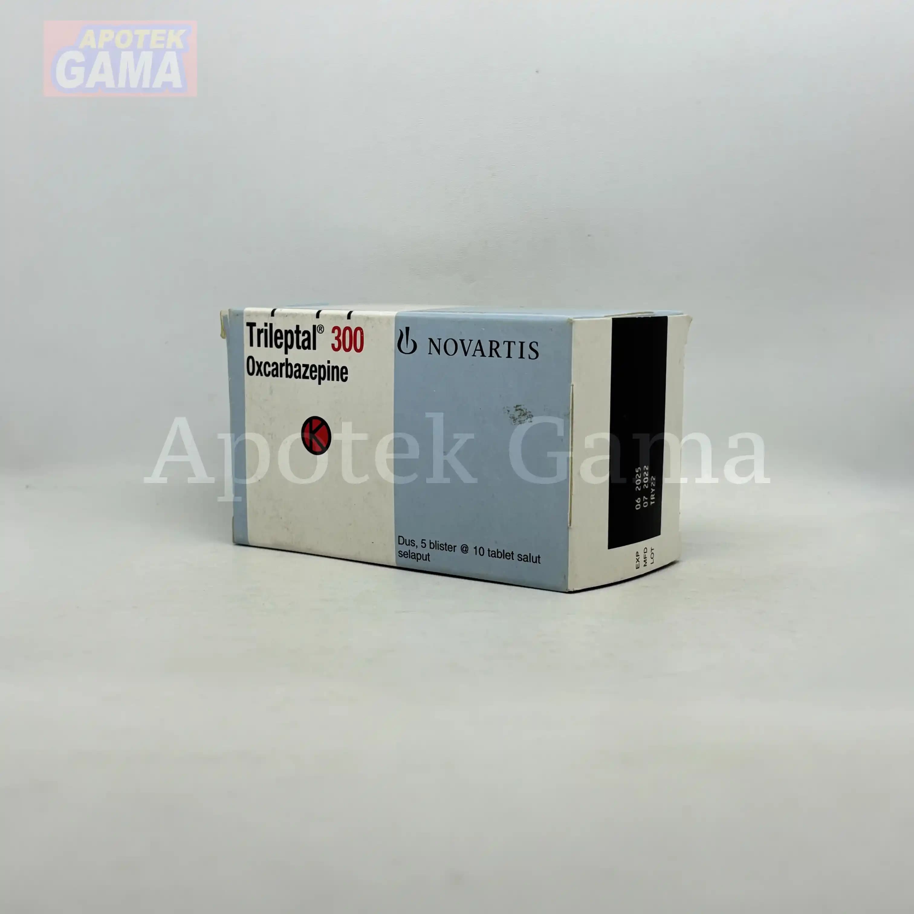 TRILEPTAL TAB 300