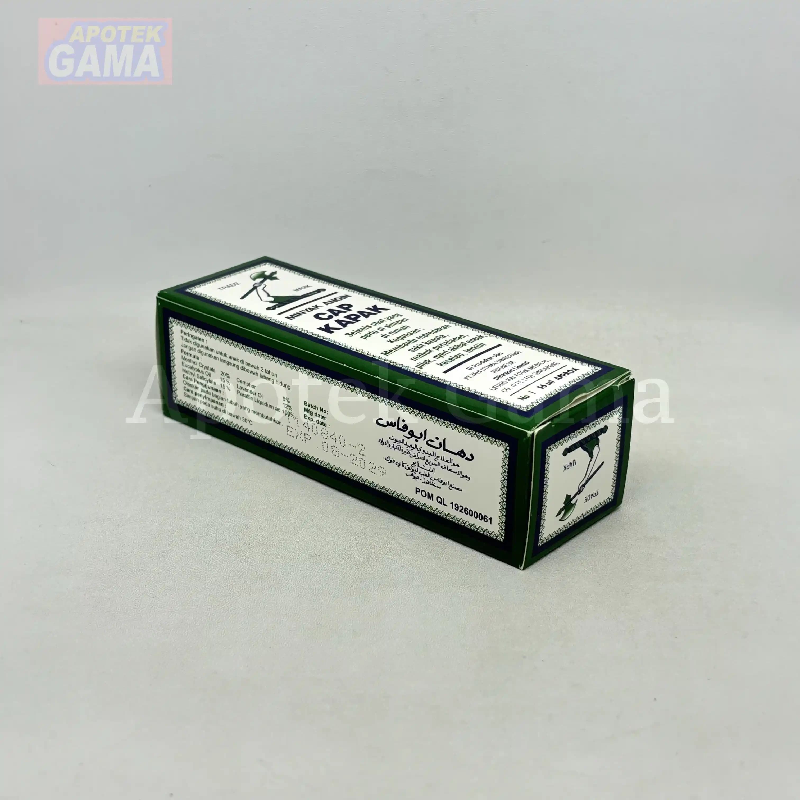 M.ANGIN KAPAK 56 ML 5