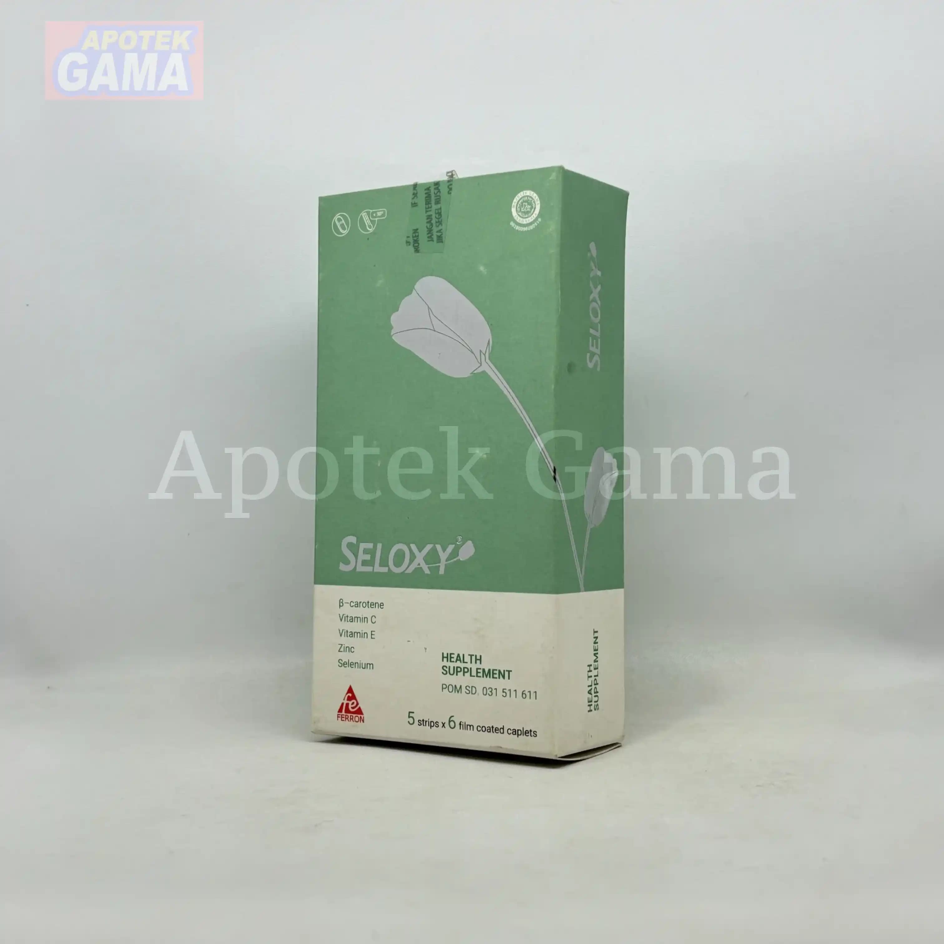 SELOXY KAP 3