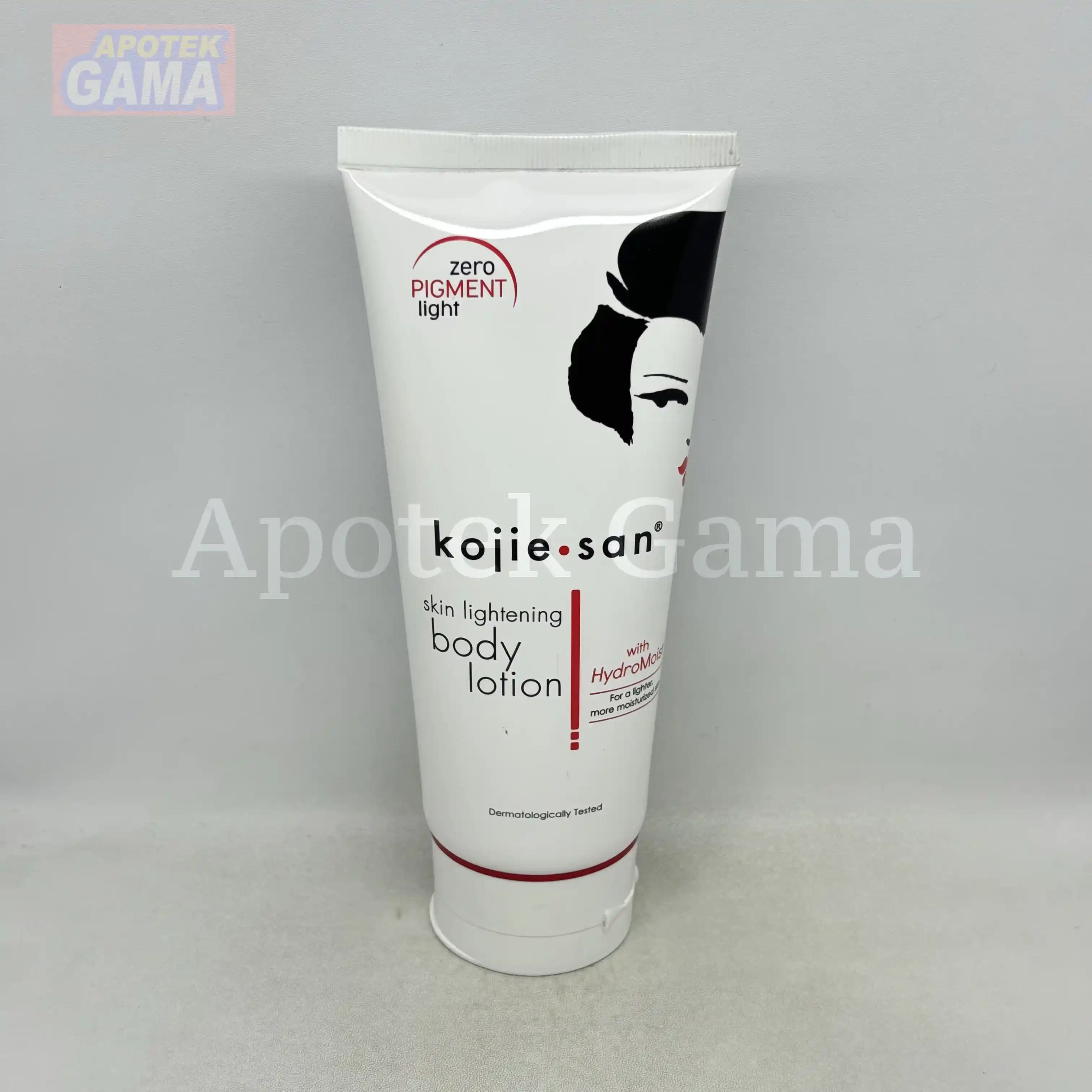 KOJIE SAN BODY LIGHTENING LOTION 200 G 3