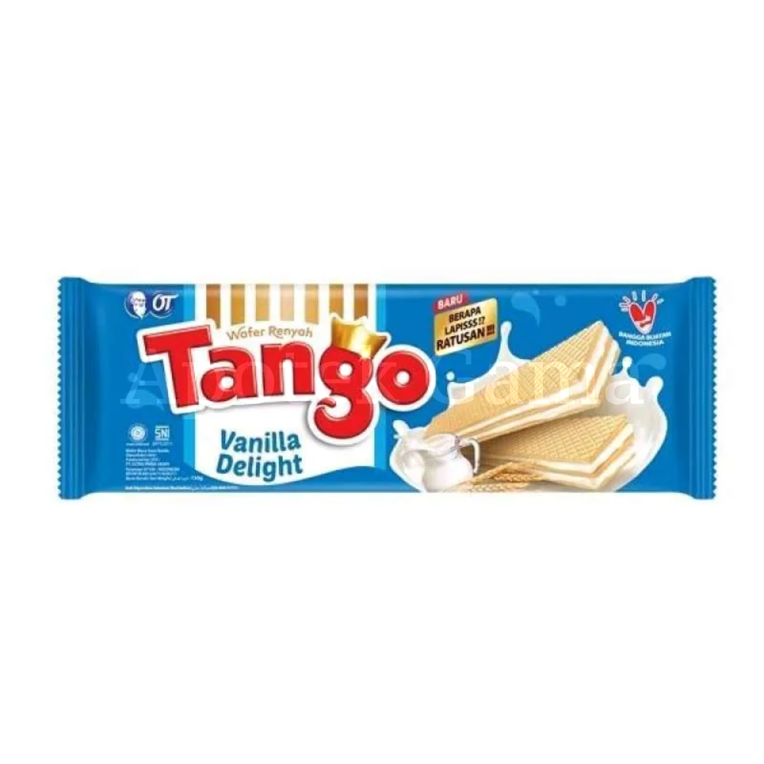 TANGO VANILLA DELIGHT 110G 2