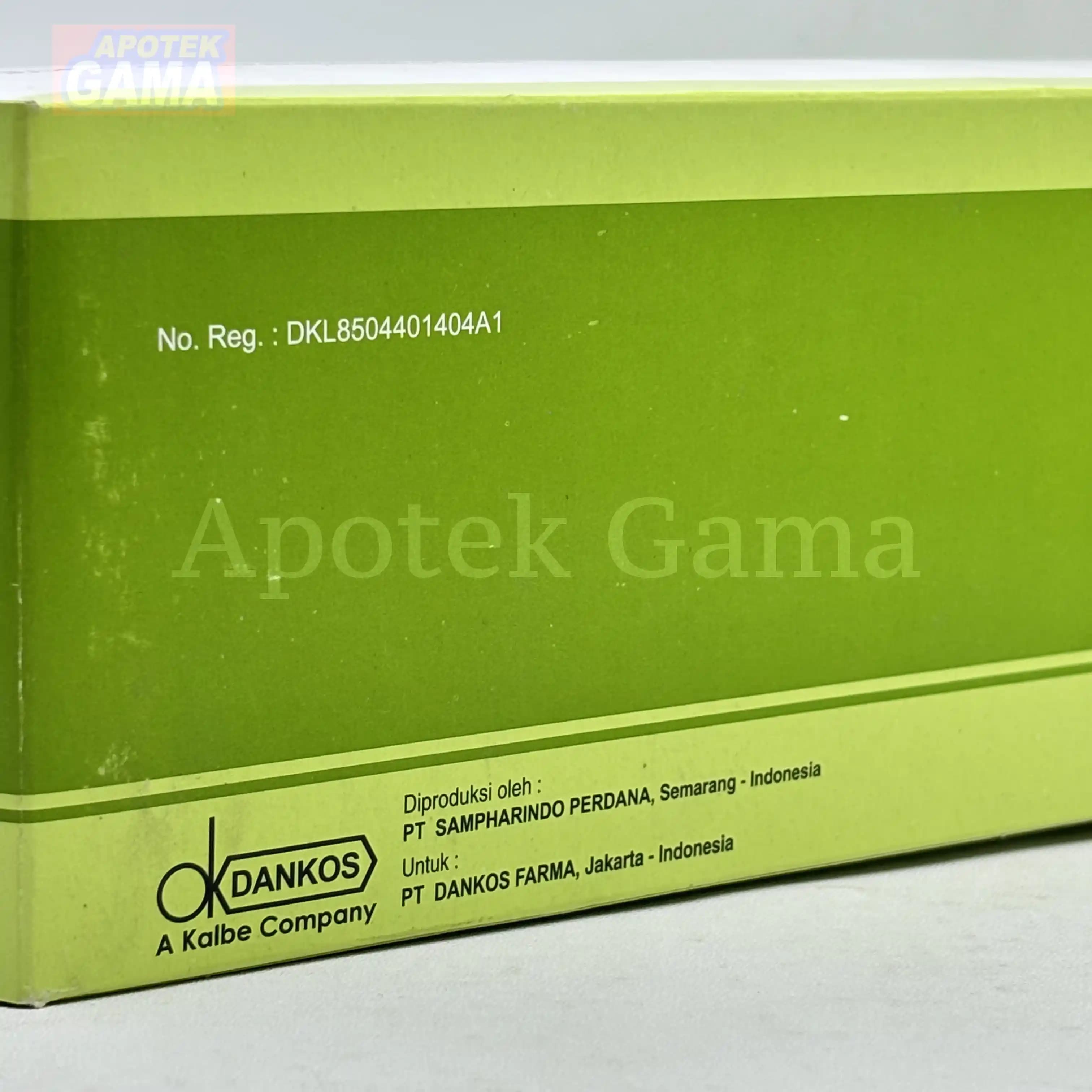 TOPCILLIN 500 MG 2