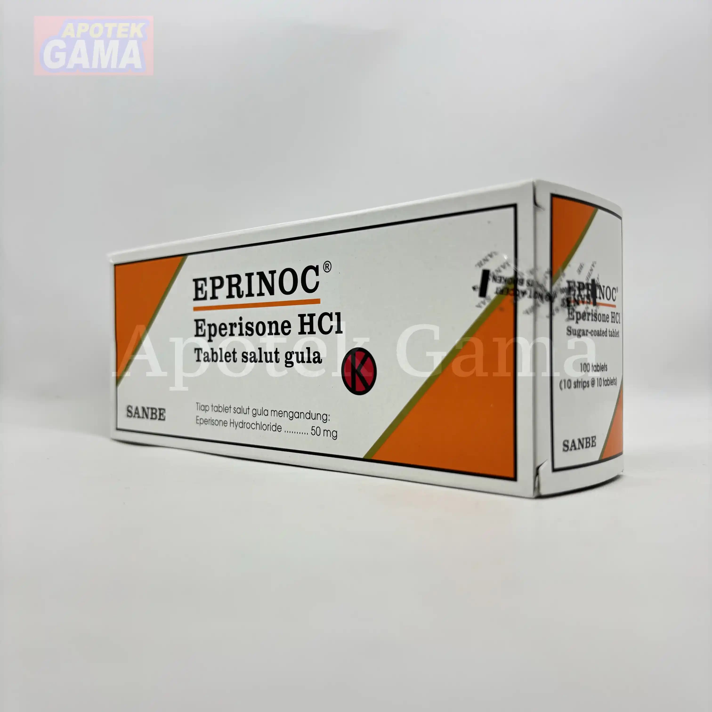 EPRINOC TAB 7