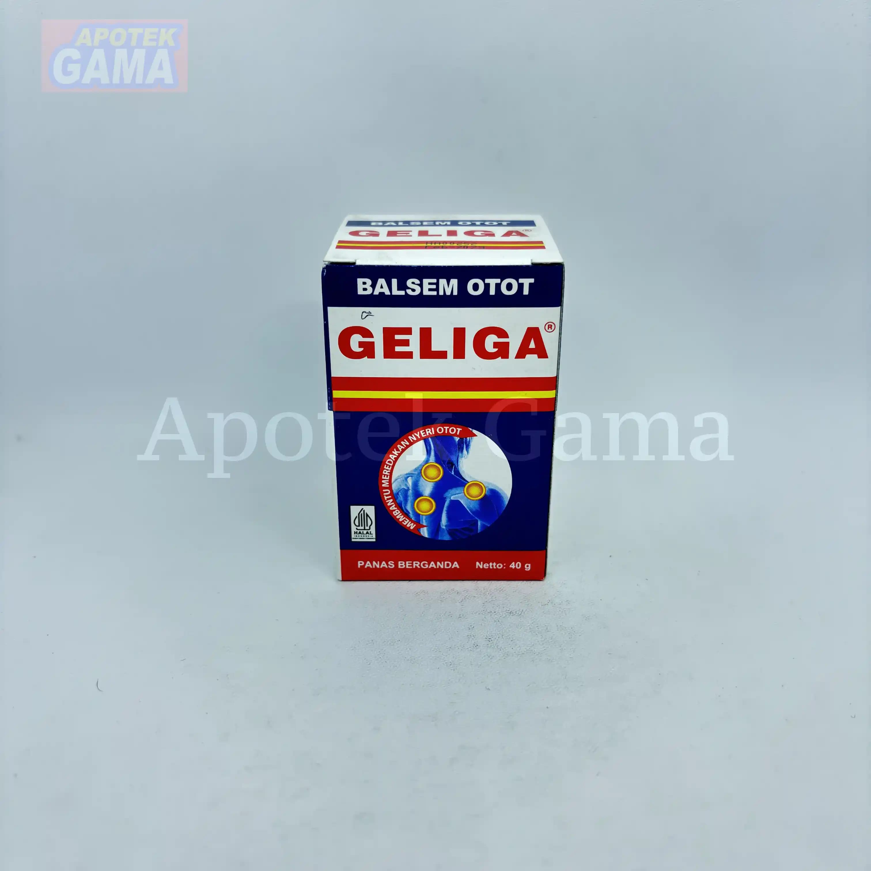 BALSEM GELIGA 40G 3