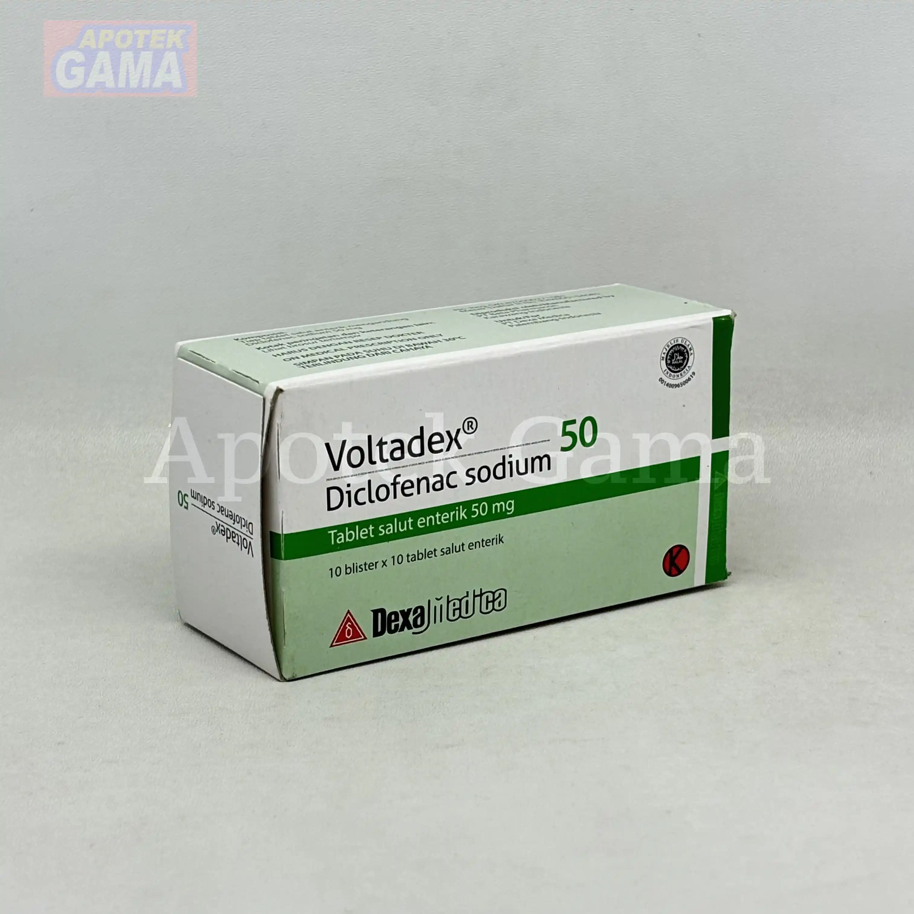 VOLTADEX TAB 50 4