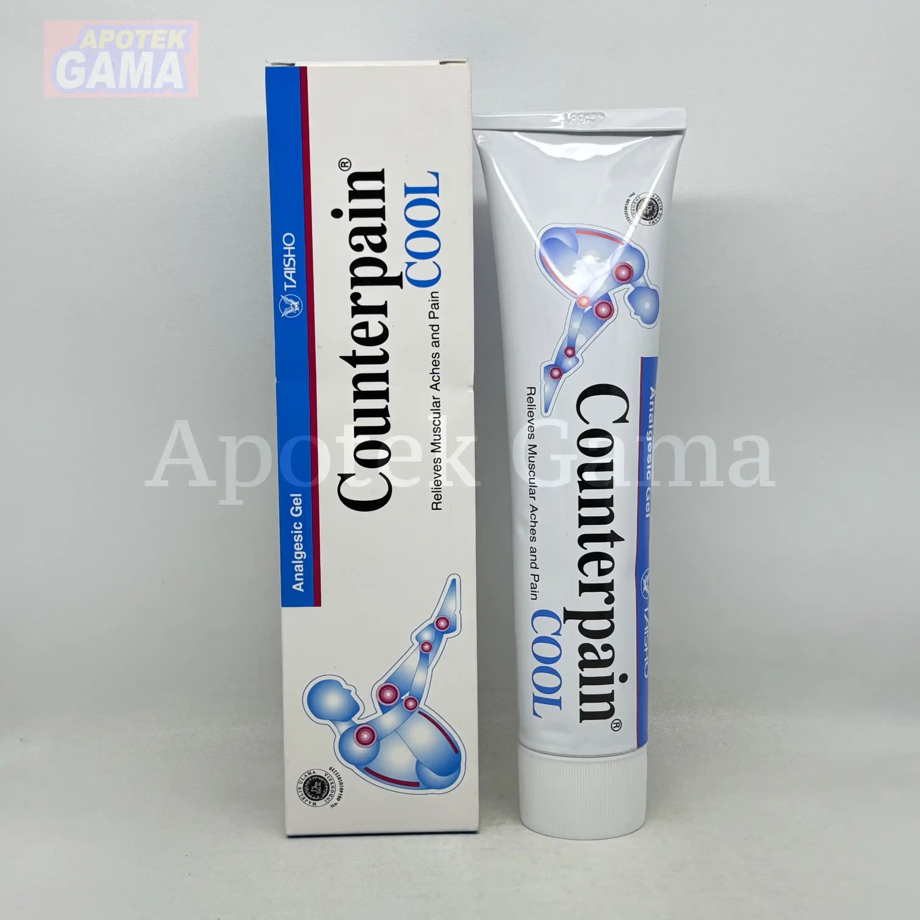 COUNTERPAIN COOL 120G