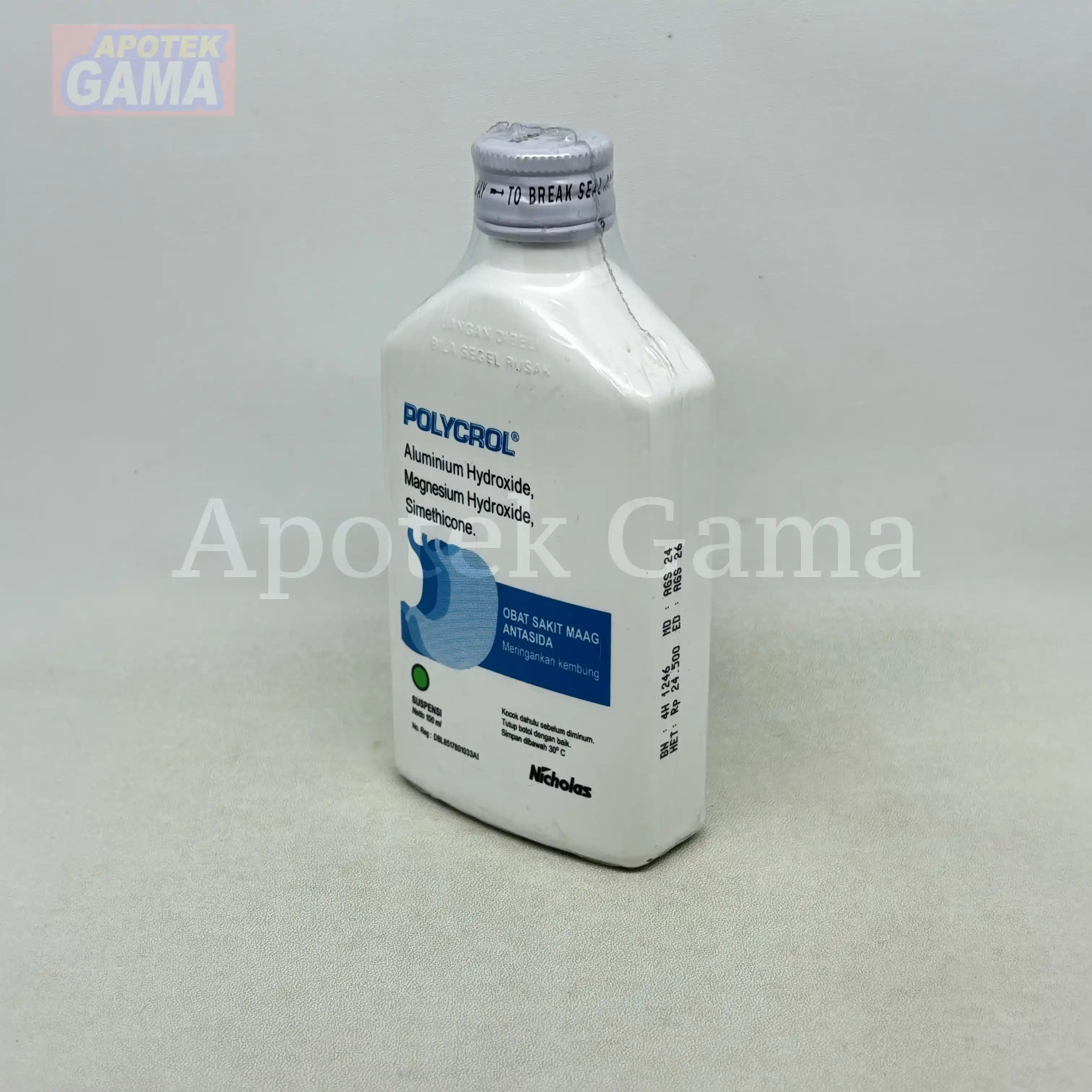 POLYCROL FORTE GEL 100ML 2