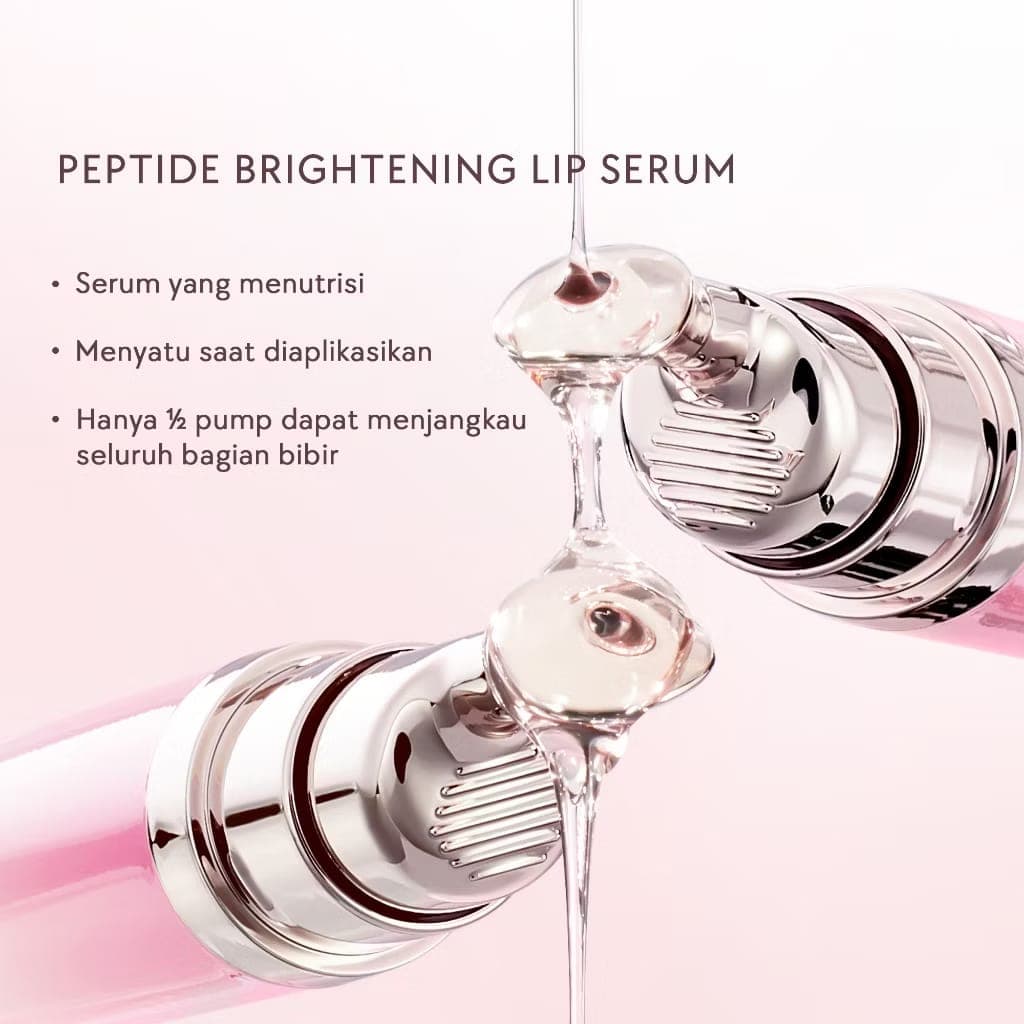 SKINTIFIC PEPTIDE BRIGHTENING LIP SERUM 6,5ML 3