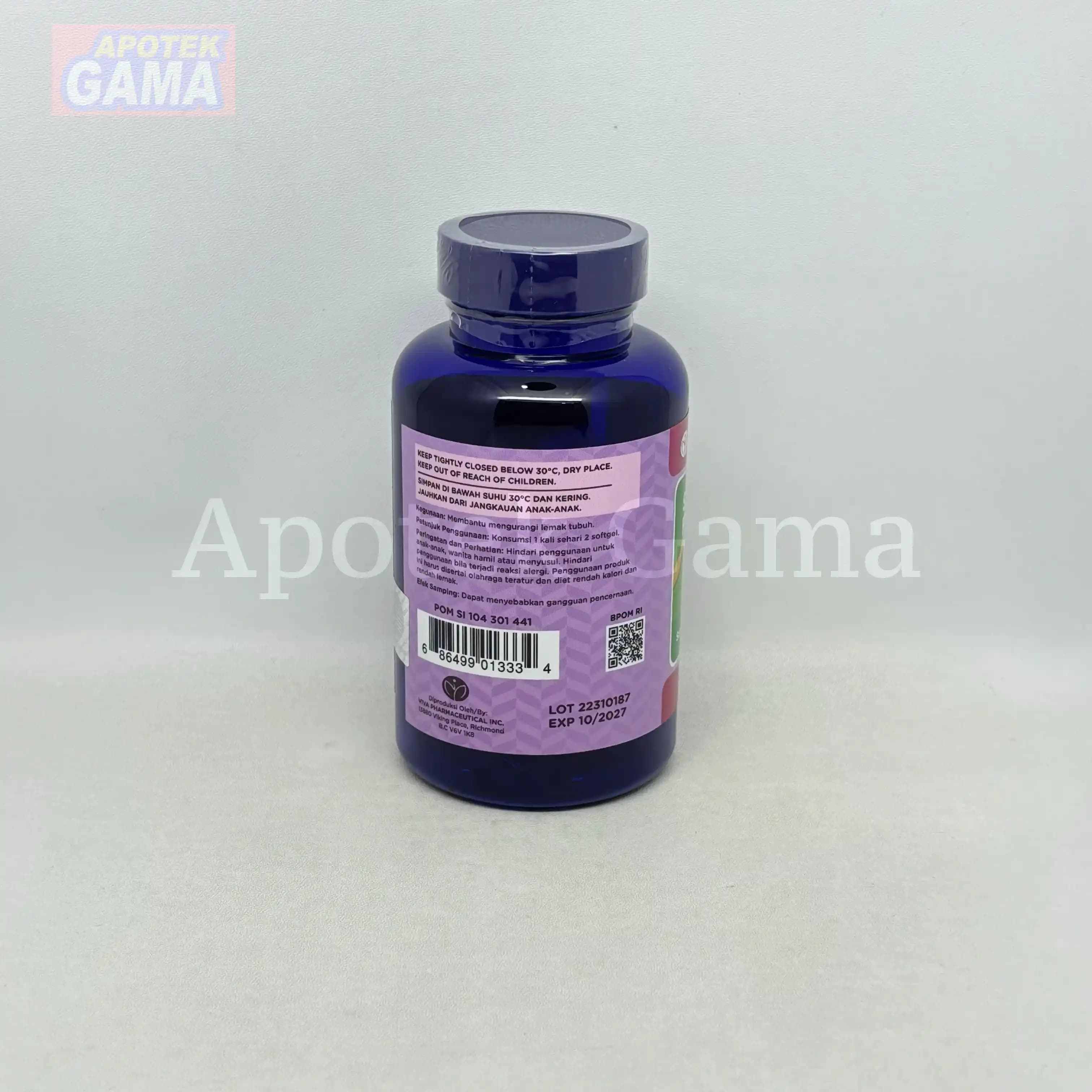 WELLNESS SLIMMING FORMULA 60S 4