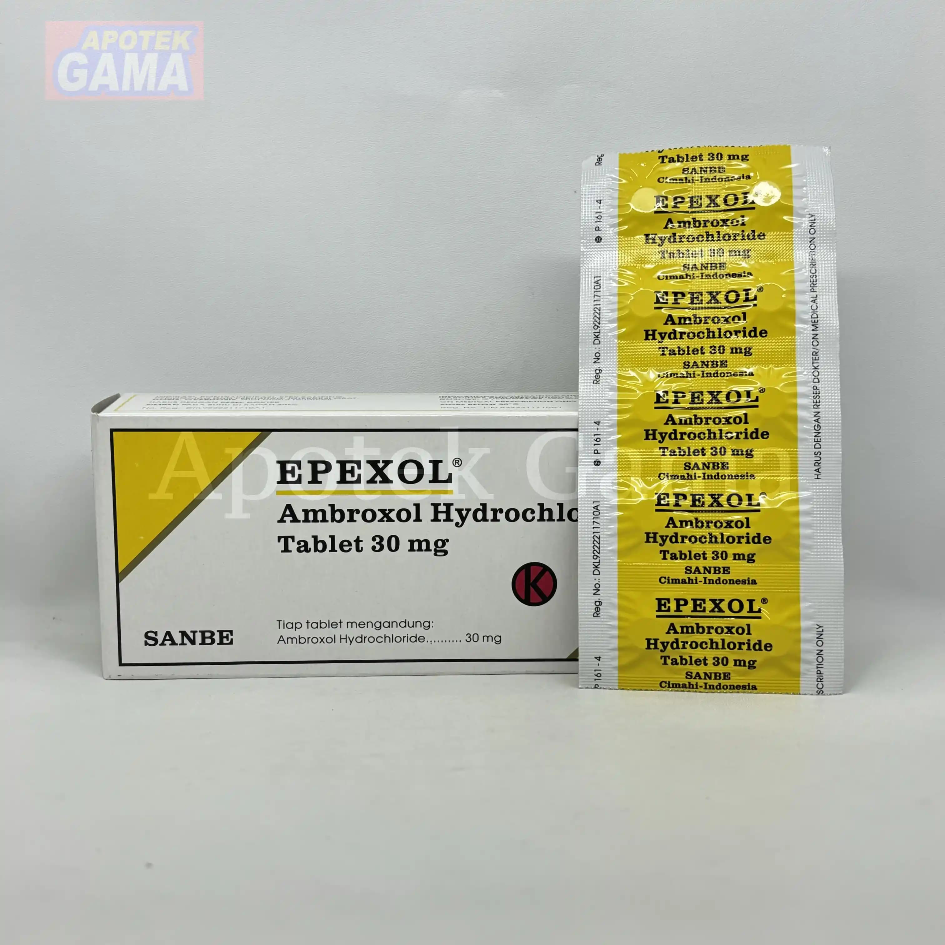EPEXOL TAB 5