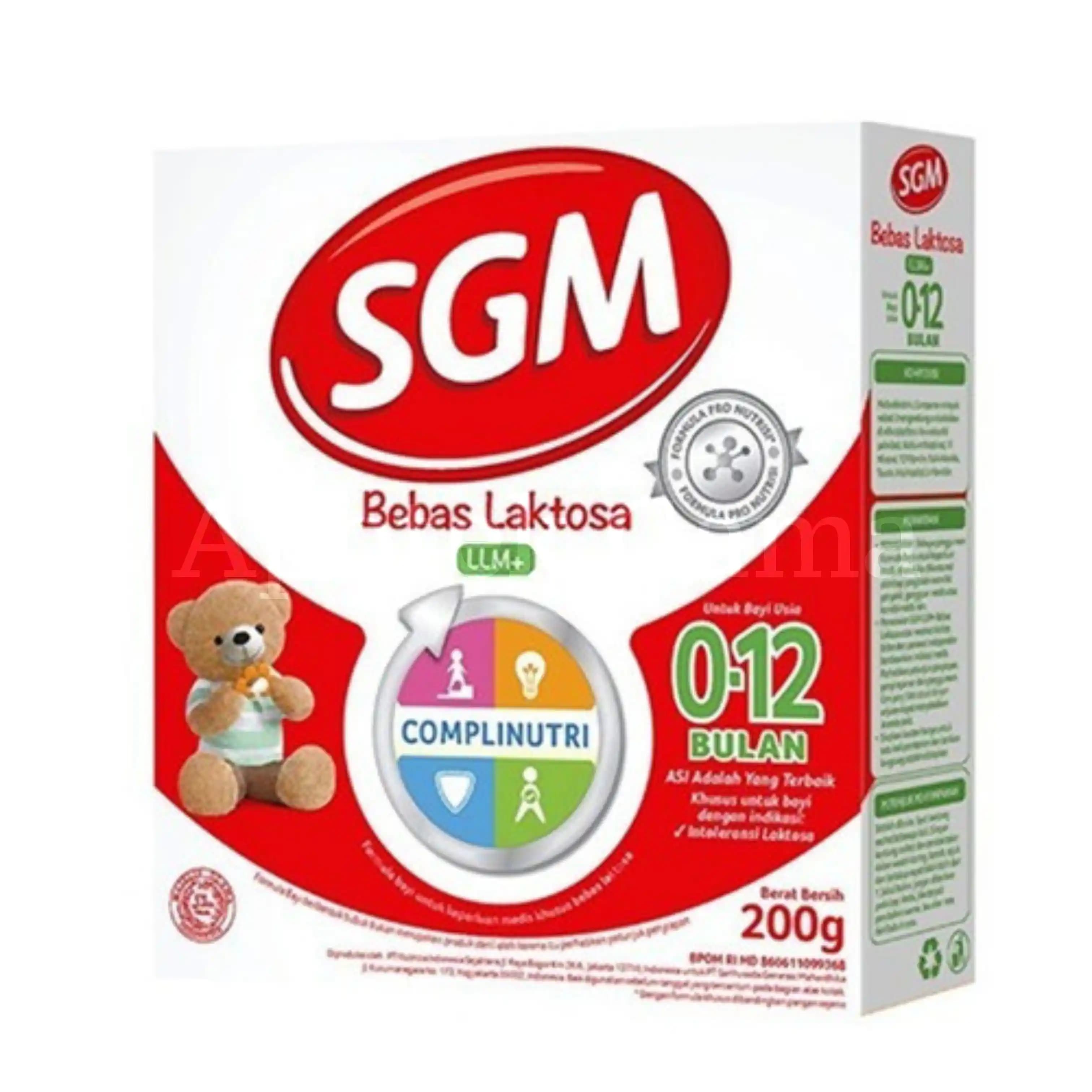 SGM LLM 200G 3